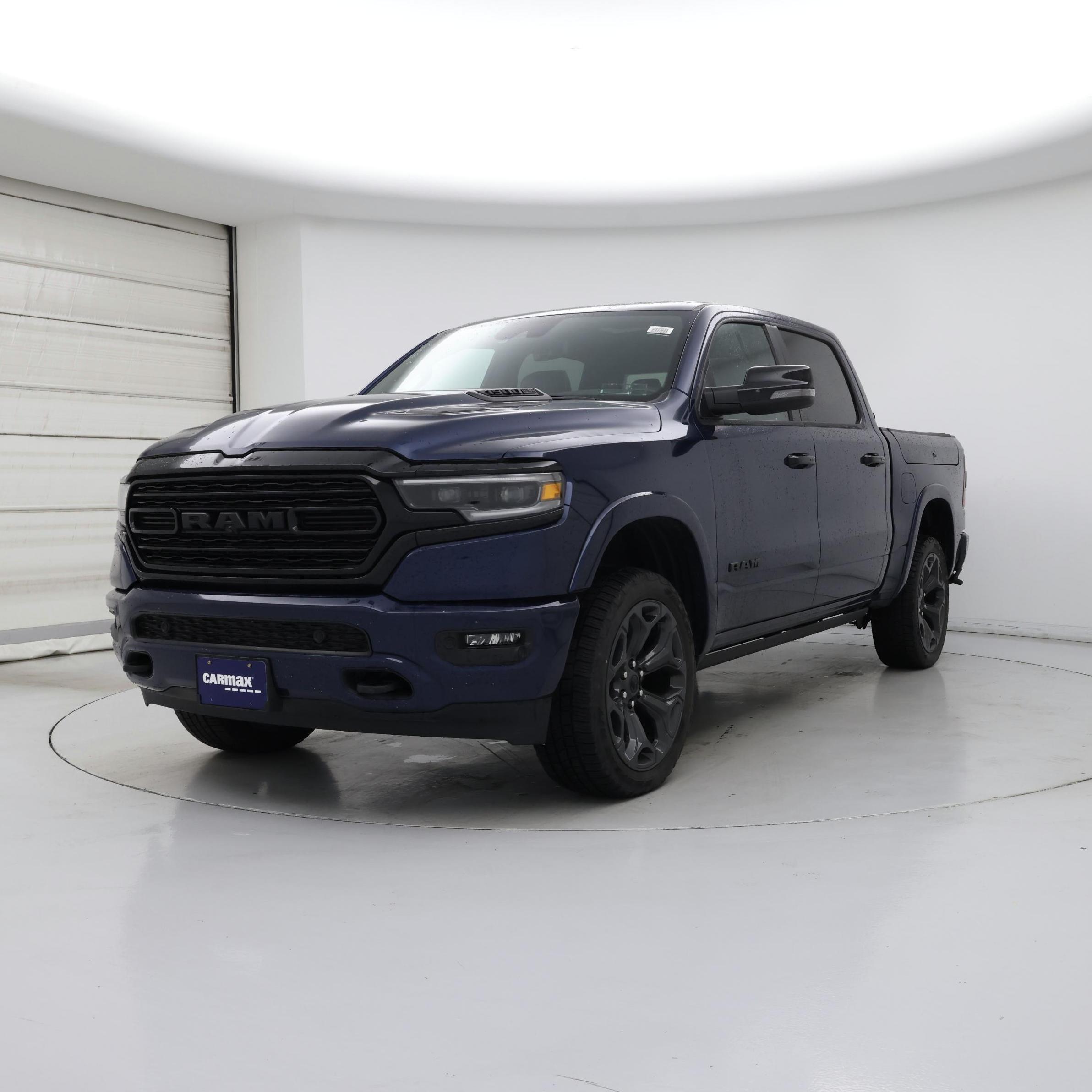 Thumbnail: 2024 RAM 1500 - 4