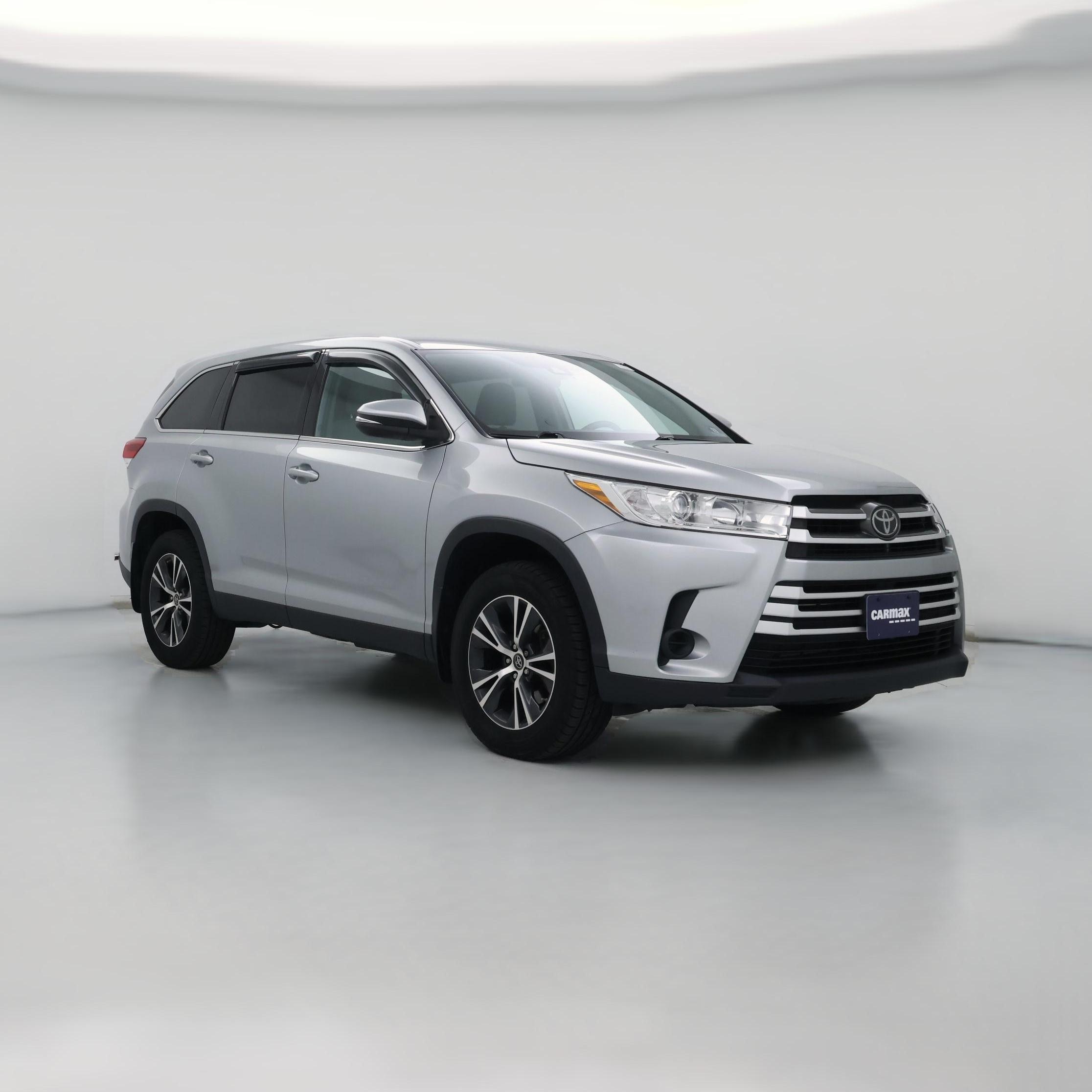 Thumbnail: 2019 Toyota Highlander - 1