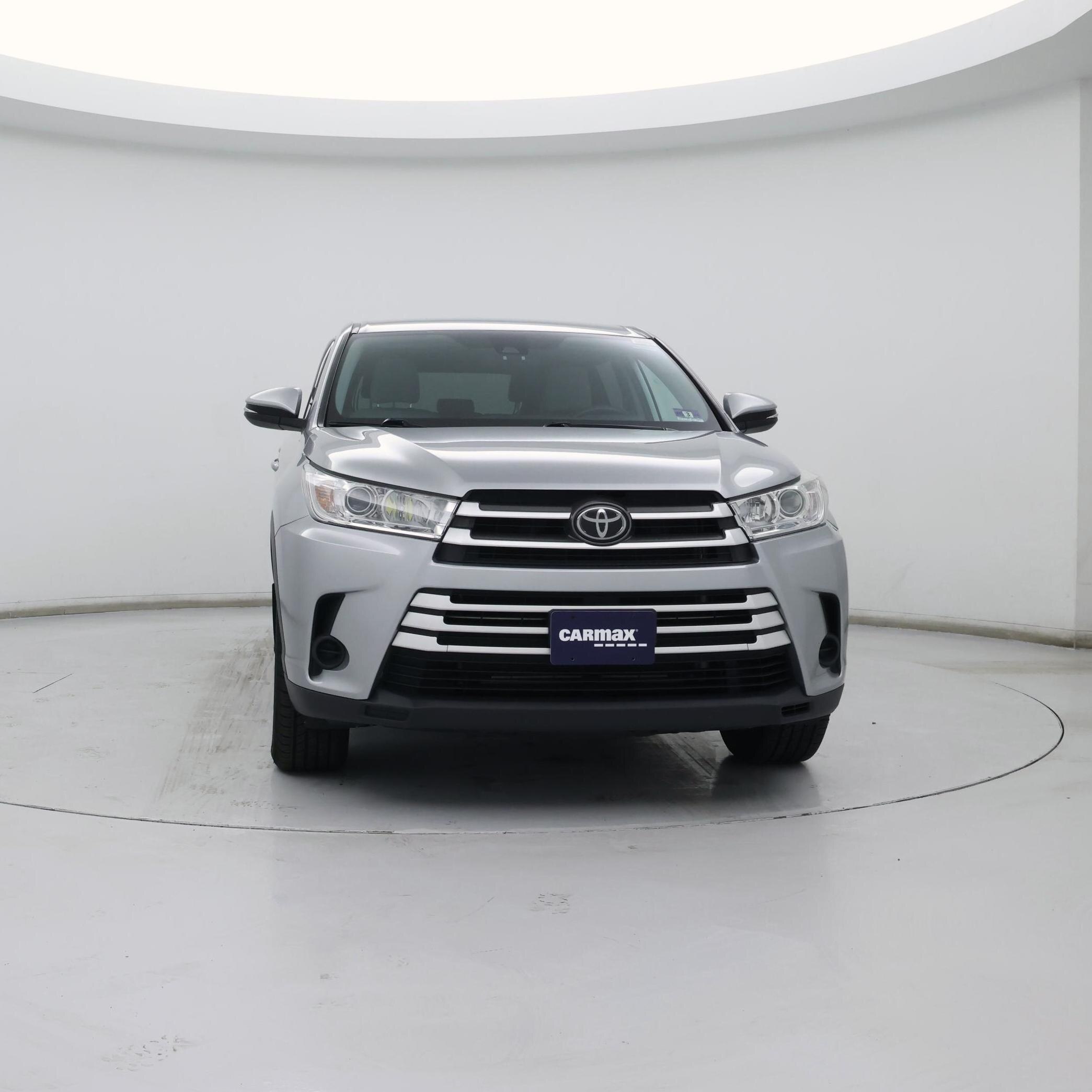 Thumbnail: 2019 Toyota Highlander - 5