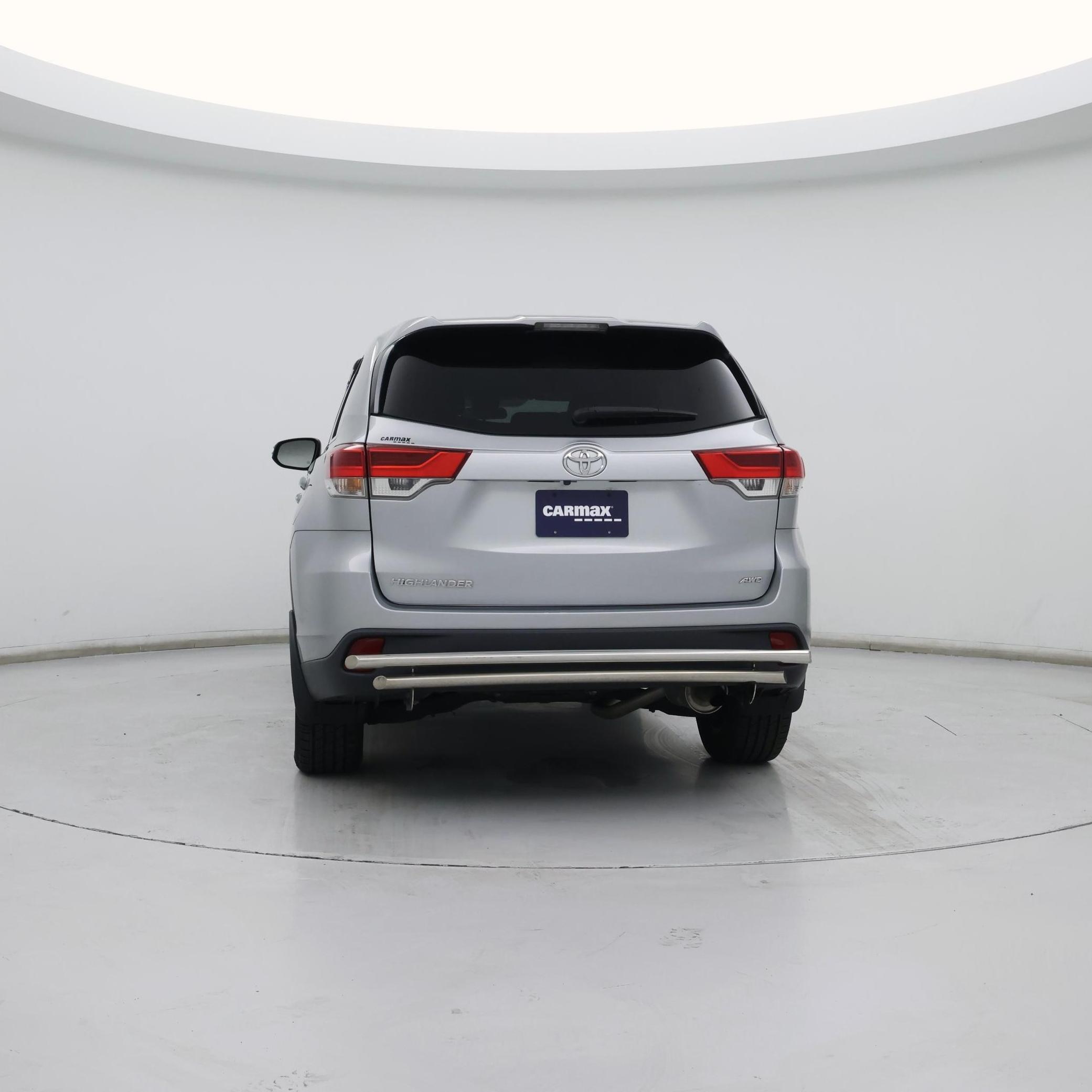 Thumbnail: 2019 Toyota Highlander - 6