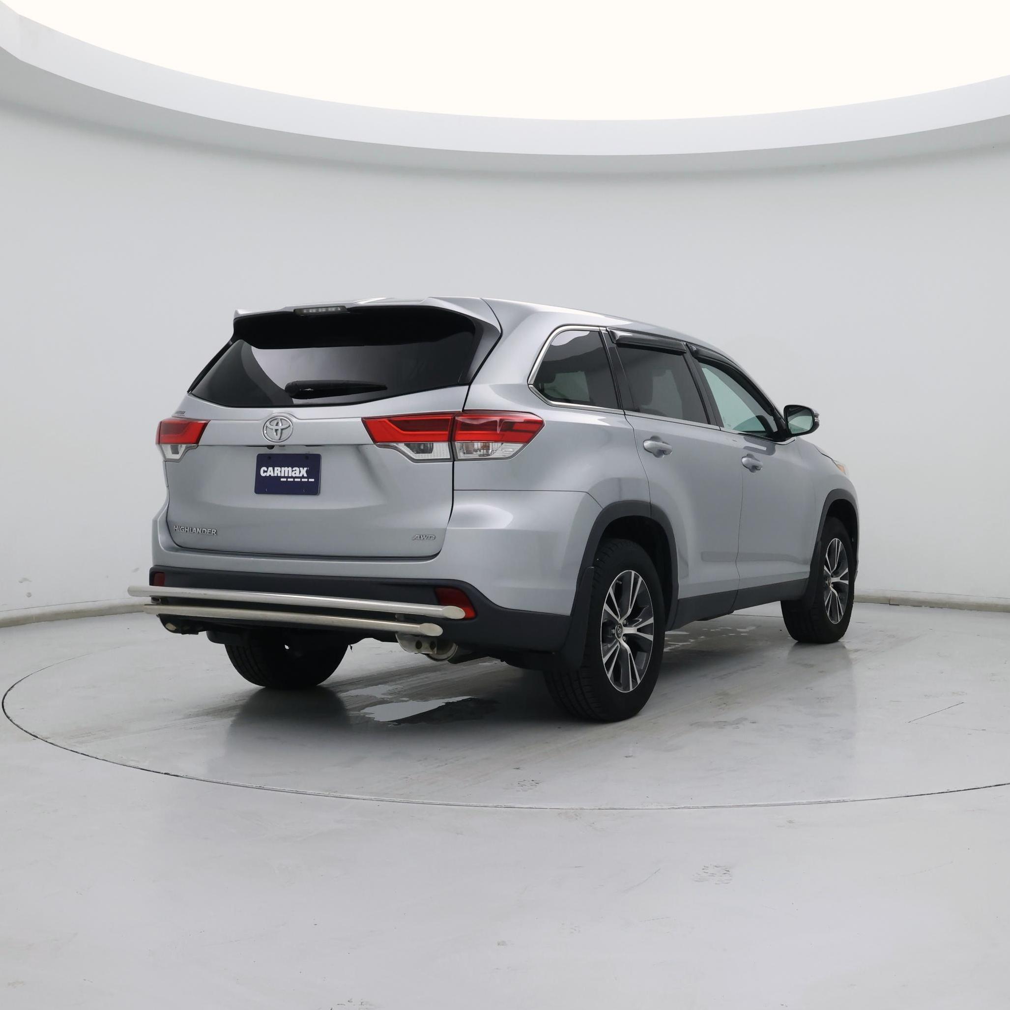 Thumbnail: 2019 Toyota Highlander - 8