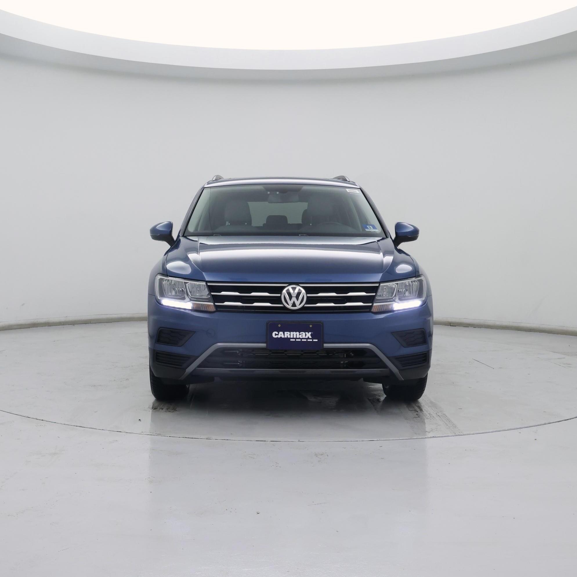 Thumbnail: 2018 Volkswagen Tiguan - 5