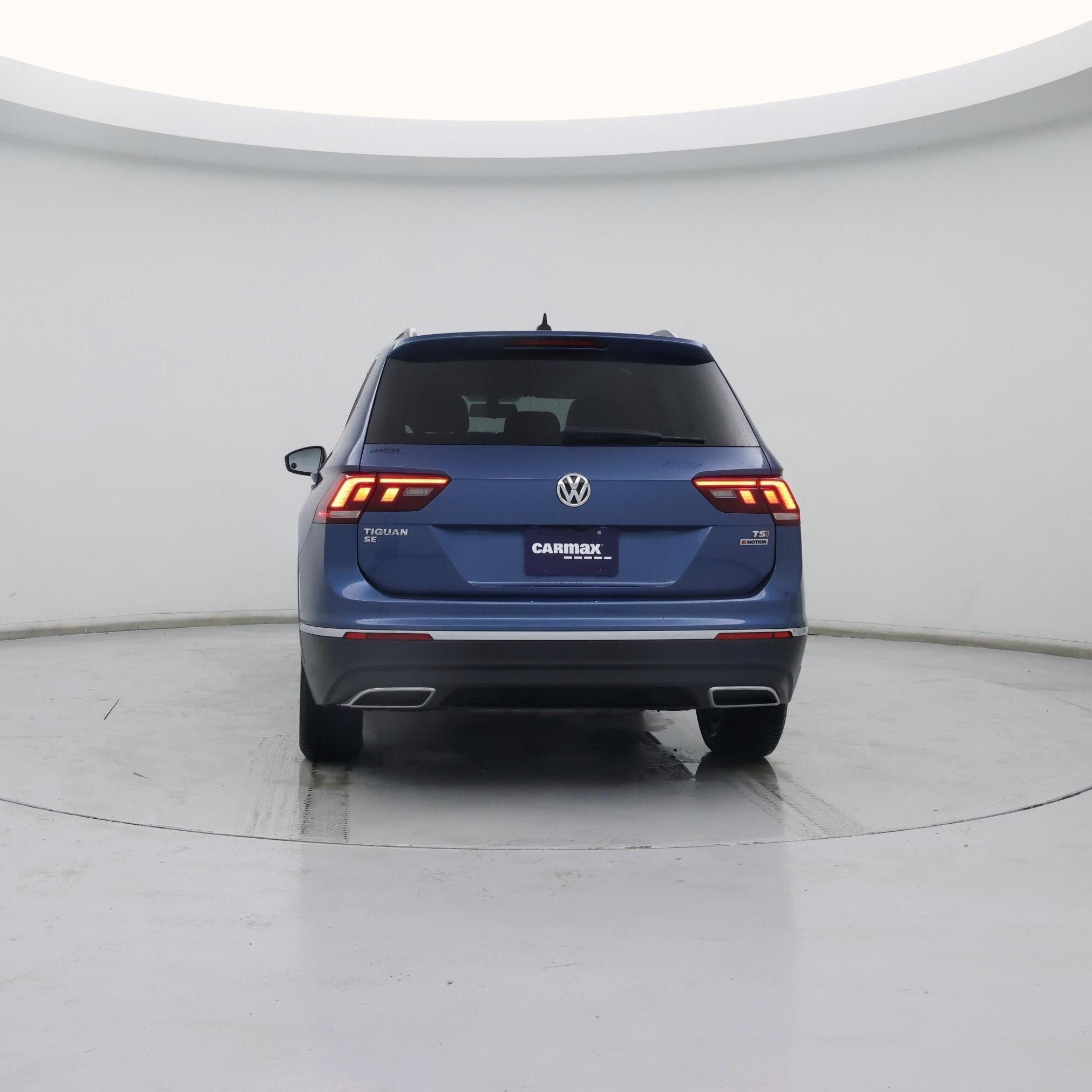 Thumbnail: 2018 Volkswagen Tiguan - 6