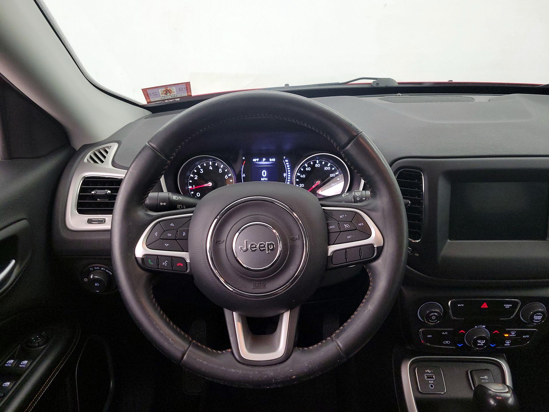 Thumbnail: 2019 Jeep Compass - 10