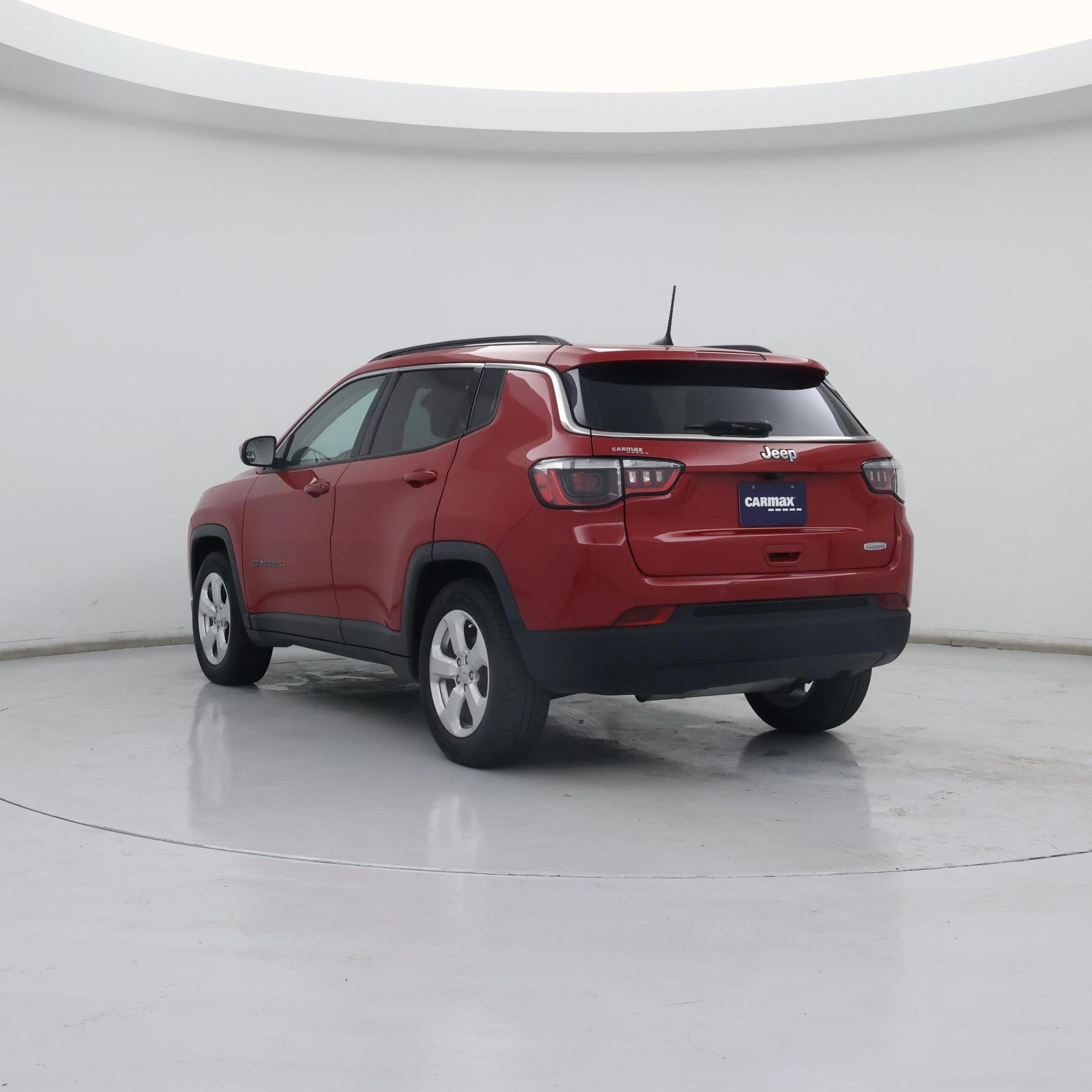 Thumbnail: 2019 Jeep Compass - 2