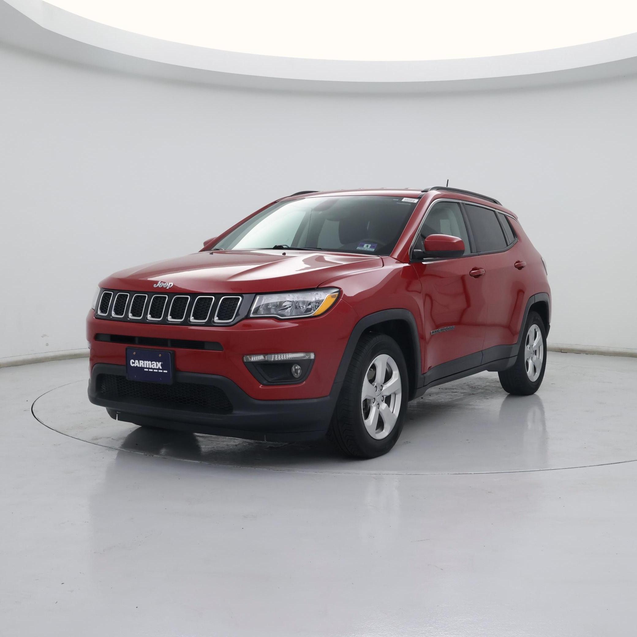 Thumbnail: 2019 Jeep Compass - 4