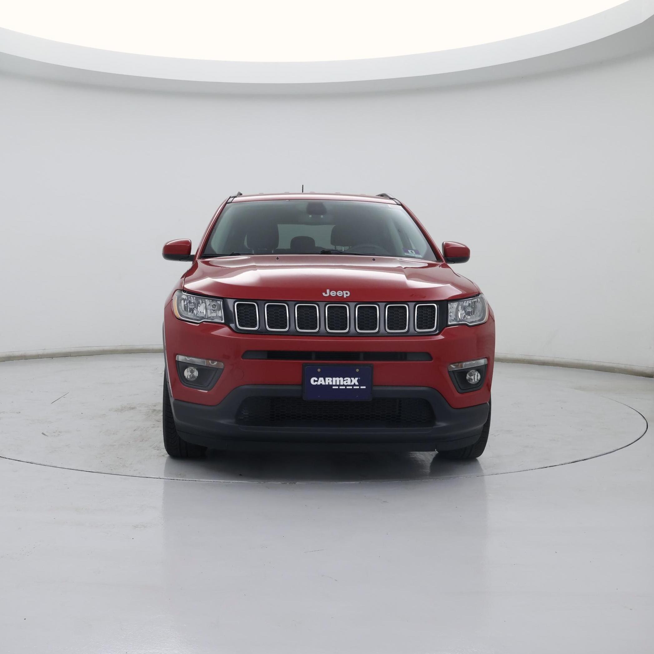 Thumbnail: 2019 Jeep Compass - 5