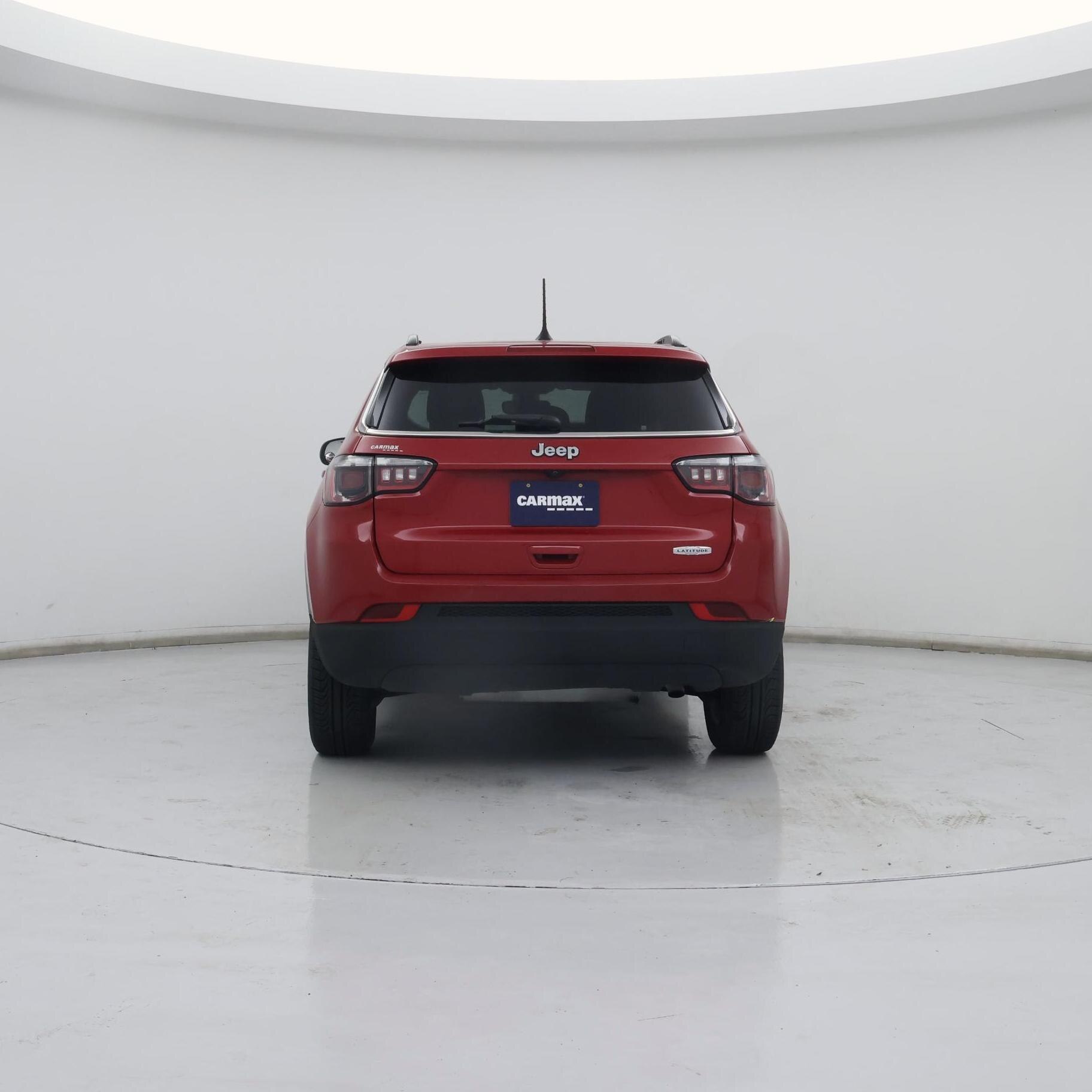 Thumbnail: 2019 Jeep Compass - 6