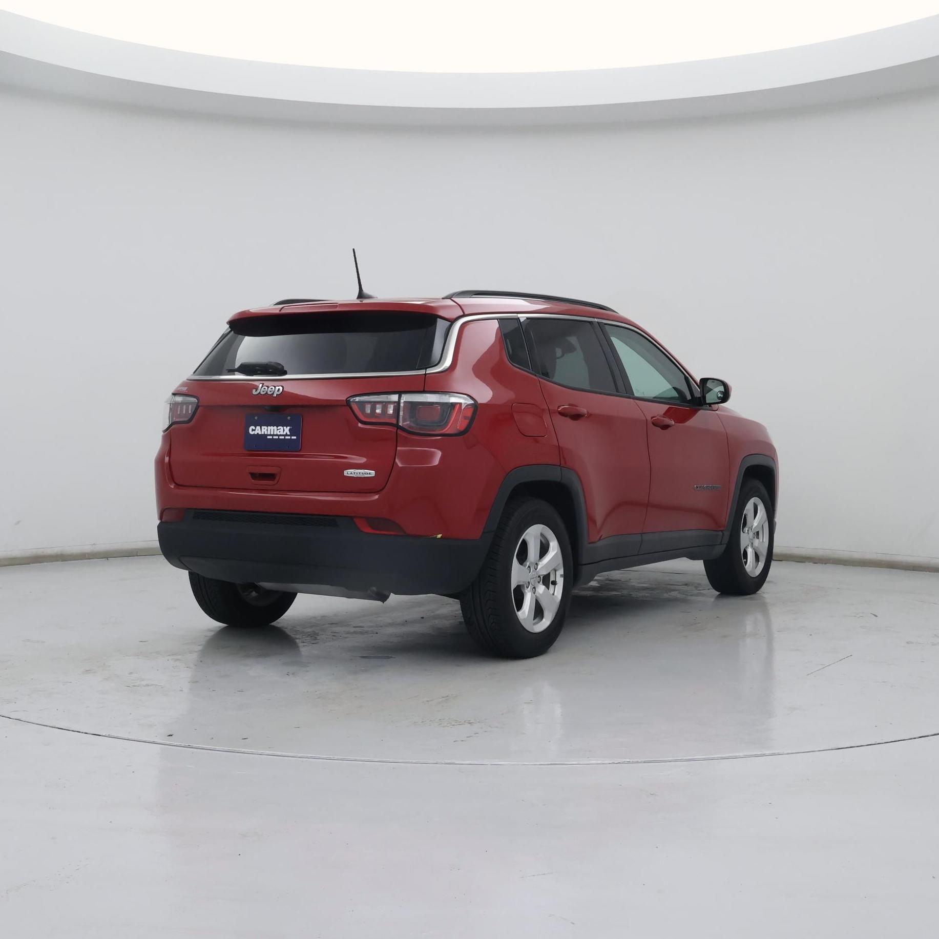 Thumbnail: 2019 Jeep Compass - 8