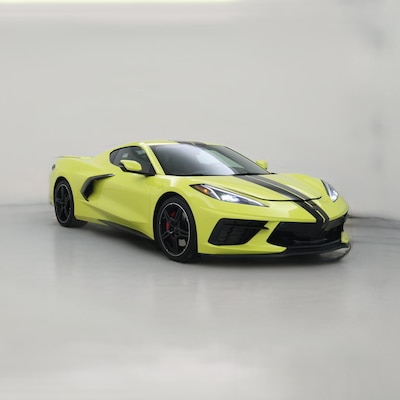 2021 Chevrolet Corvette Stingray 2LT