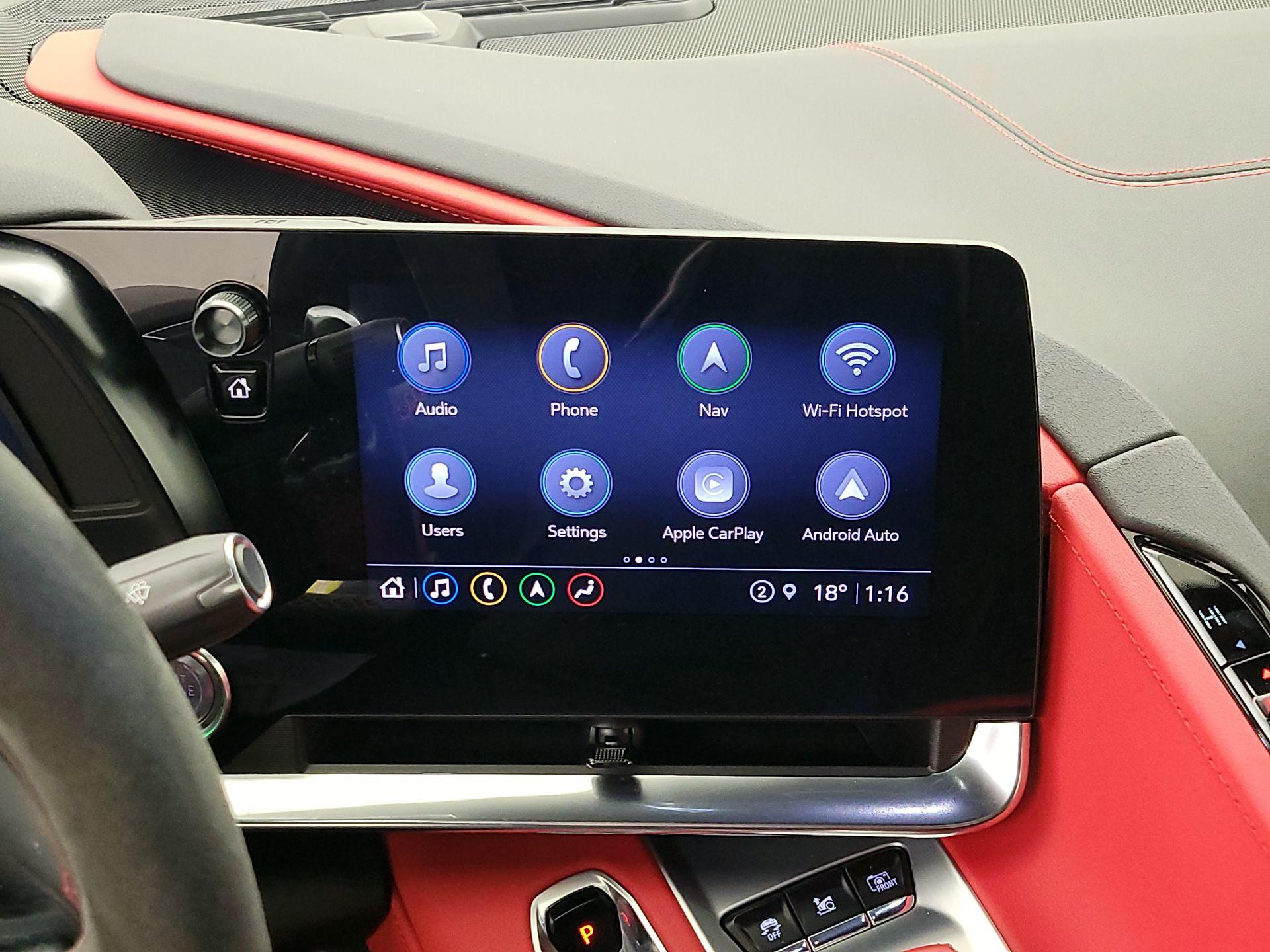 Thumbnail: 2021 Chevrolet Corvette - 14