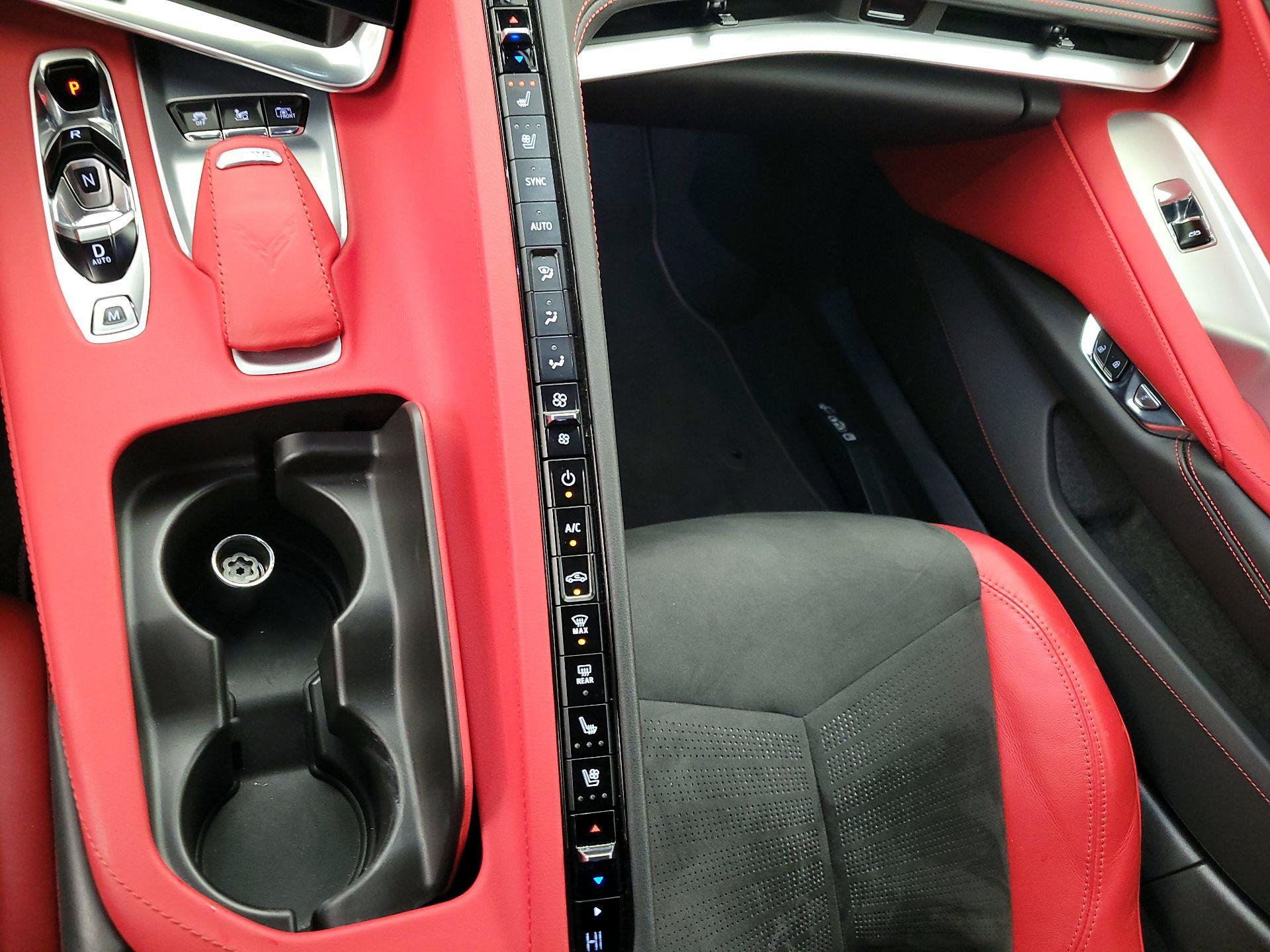 Thumbnail: 2021 Chevrolet Corvette - 17