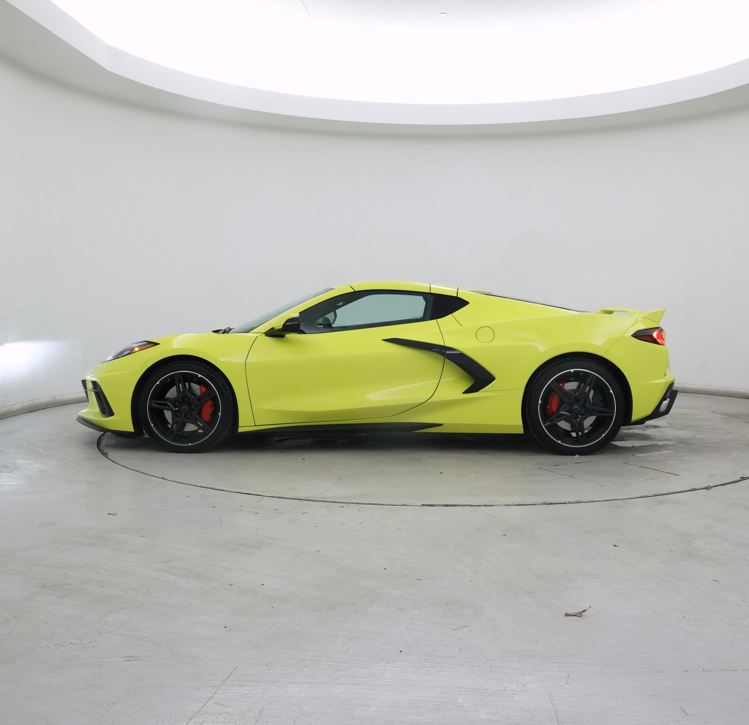 Thumbnail: 2021 Chevrolet Corvette - 3