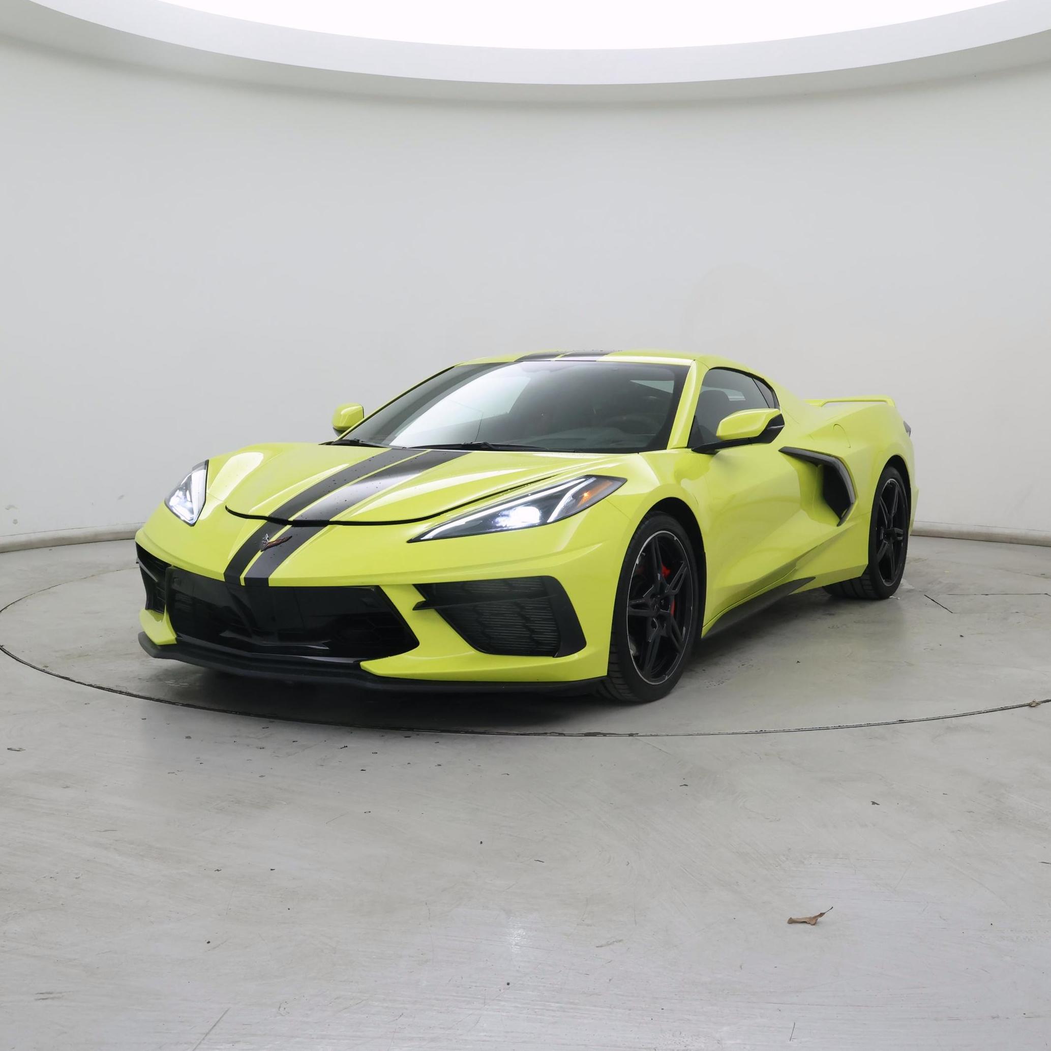 Thumbnail: 2021 Chevrolet Corvette - 4