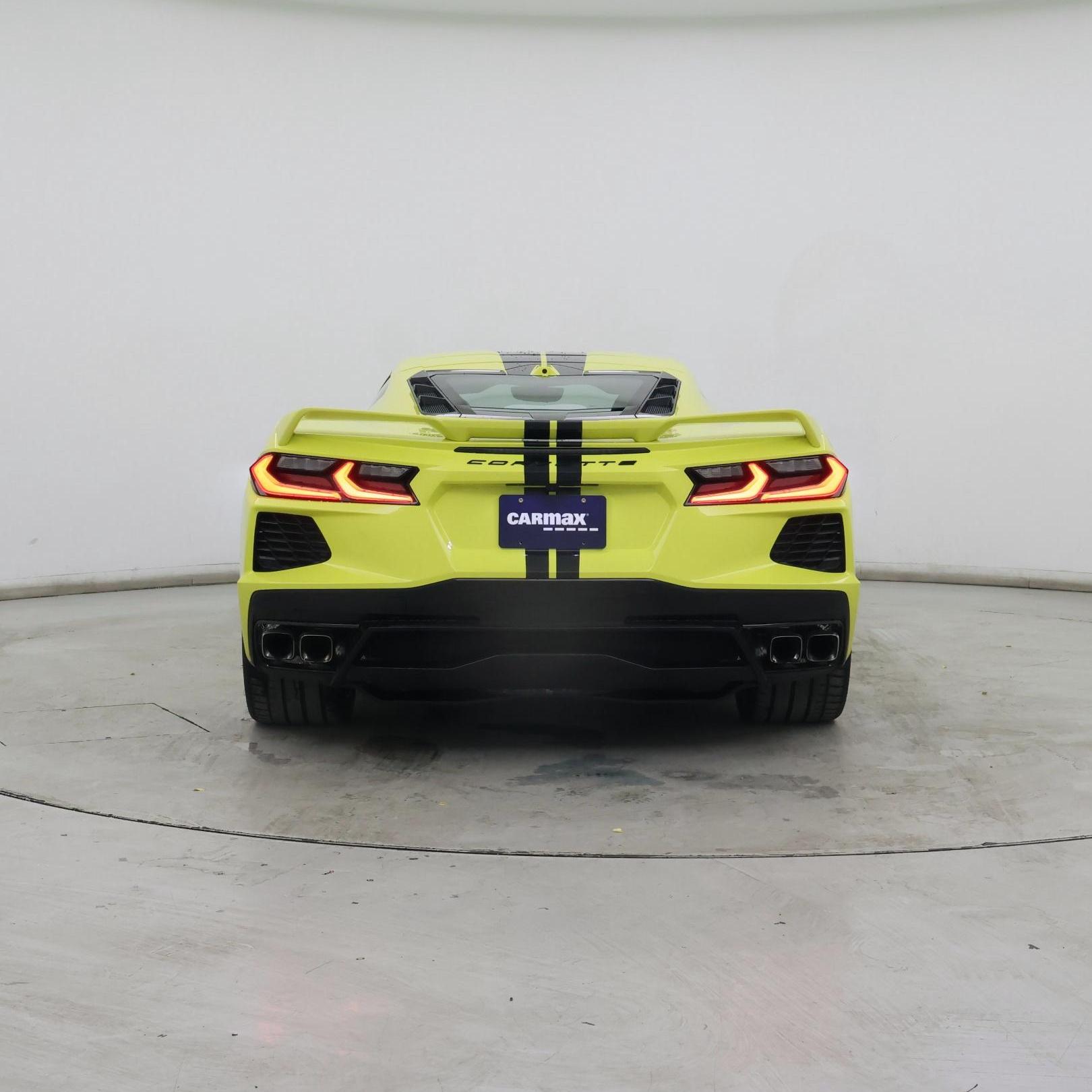 Thumbnail: 2021 Chevrolet Corvette - 6