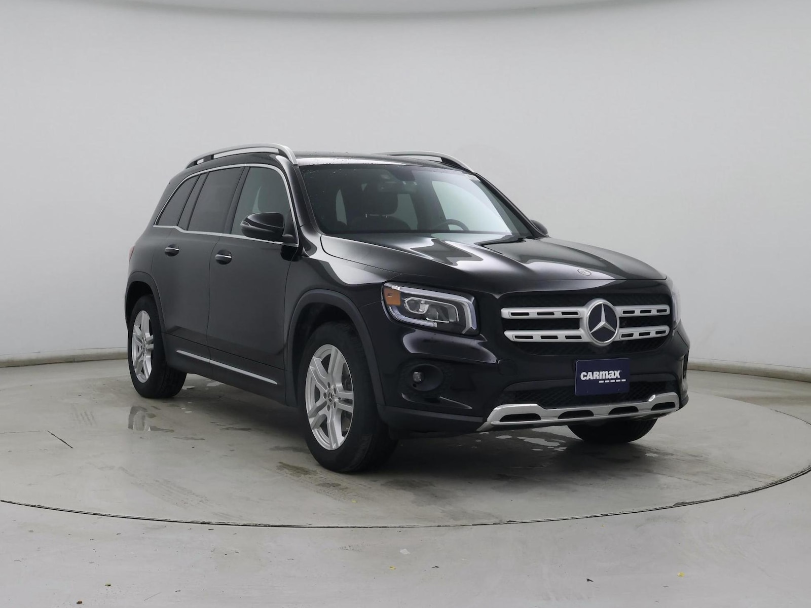 2022 Mercedes-Benz GLB Base