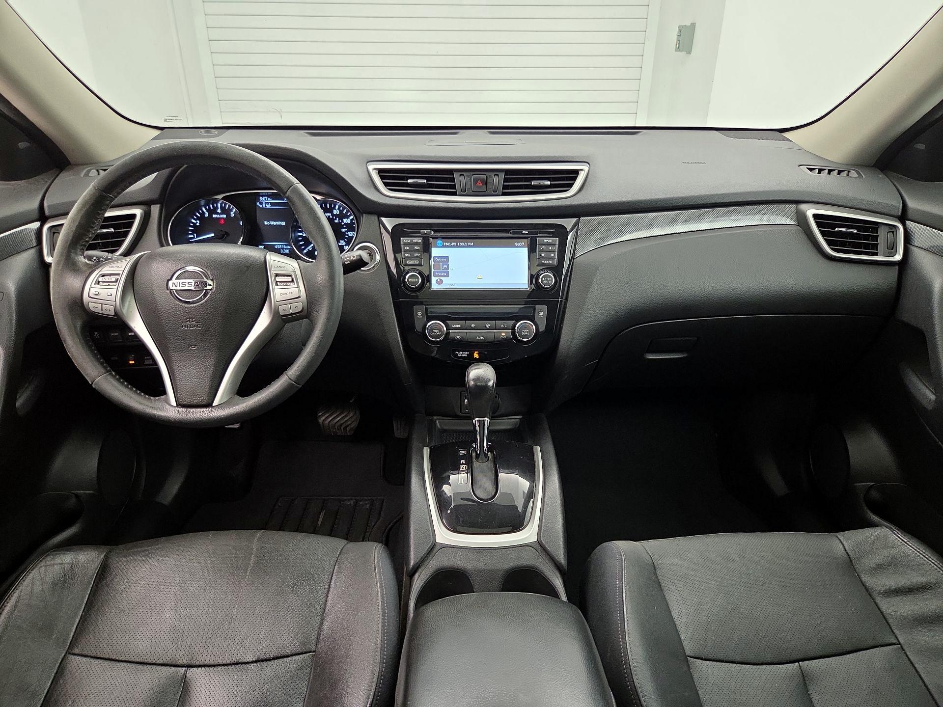 Thumbnail: 2015 Nissan Rogue - 9