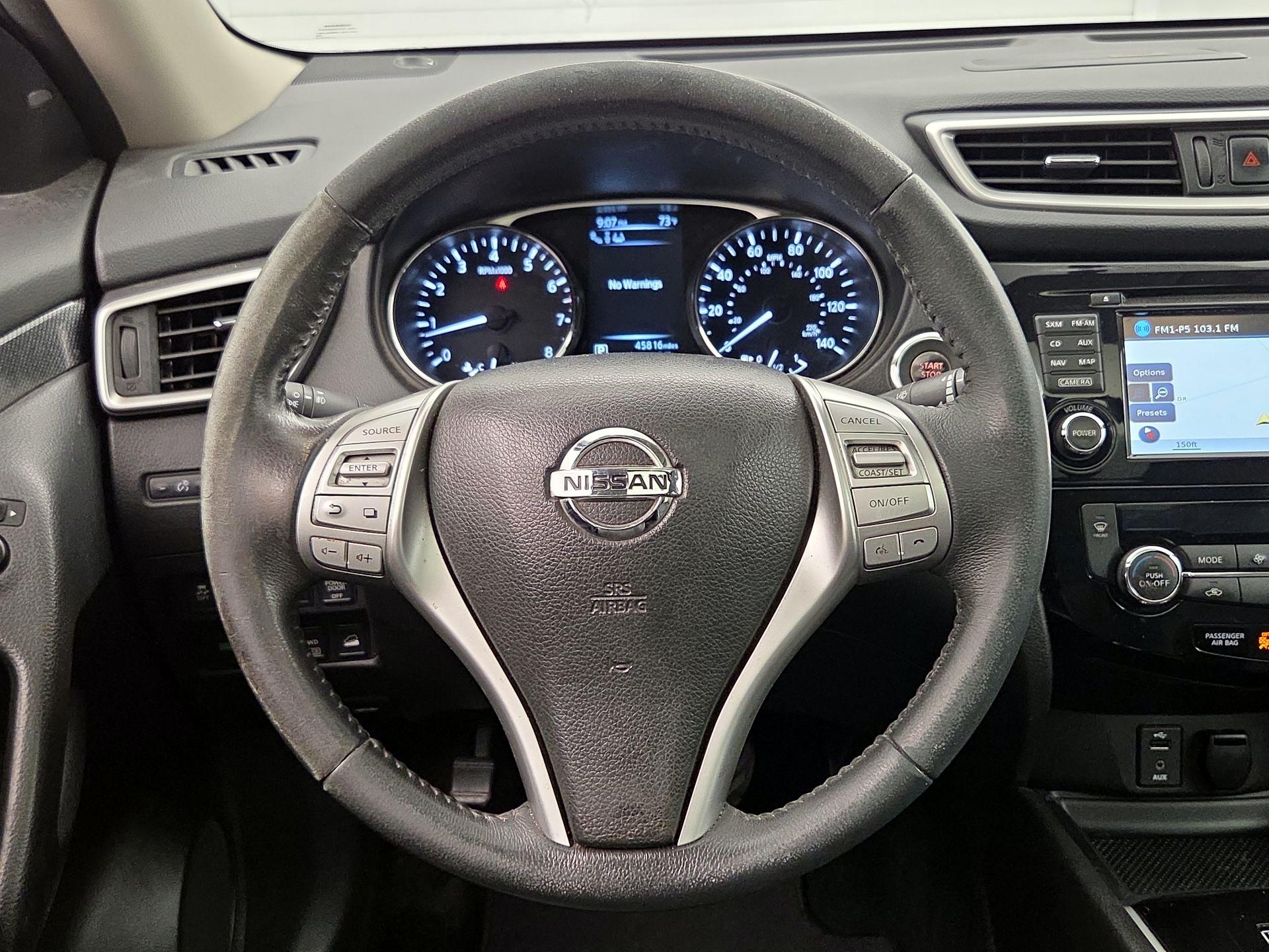 Thumbnail: 2015 Nissan Rogue - 10