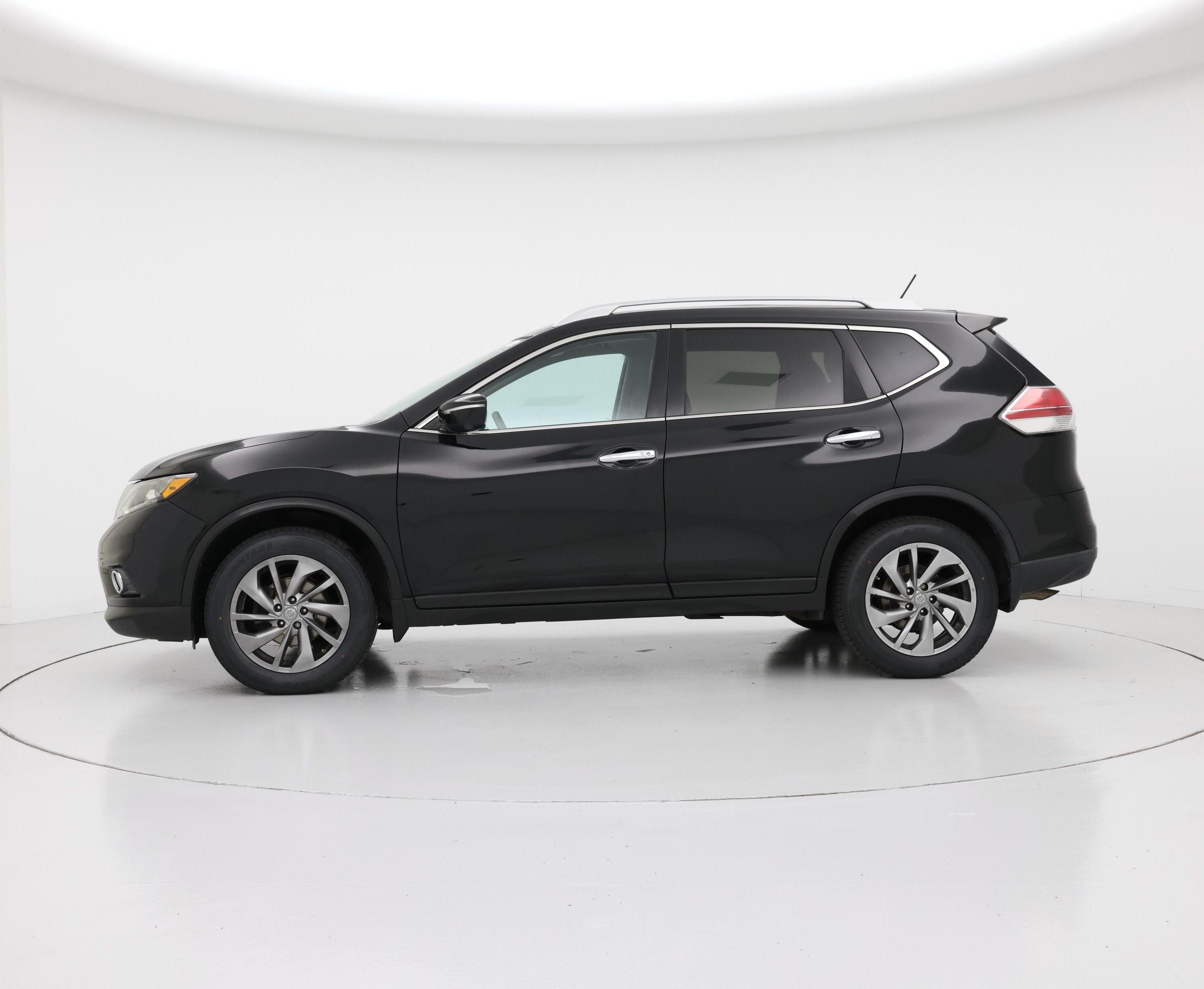 Thumbnail: 2015 Nissan Rogue - 3