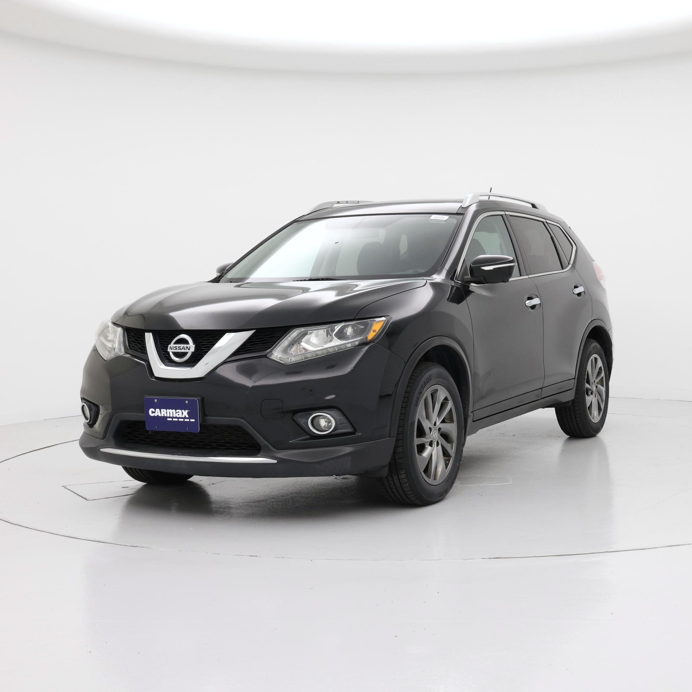 Thumbnail: 2015 Nissan Rogue - 4
