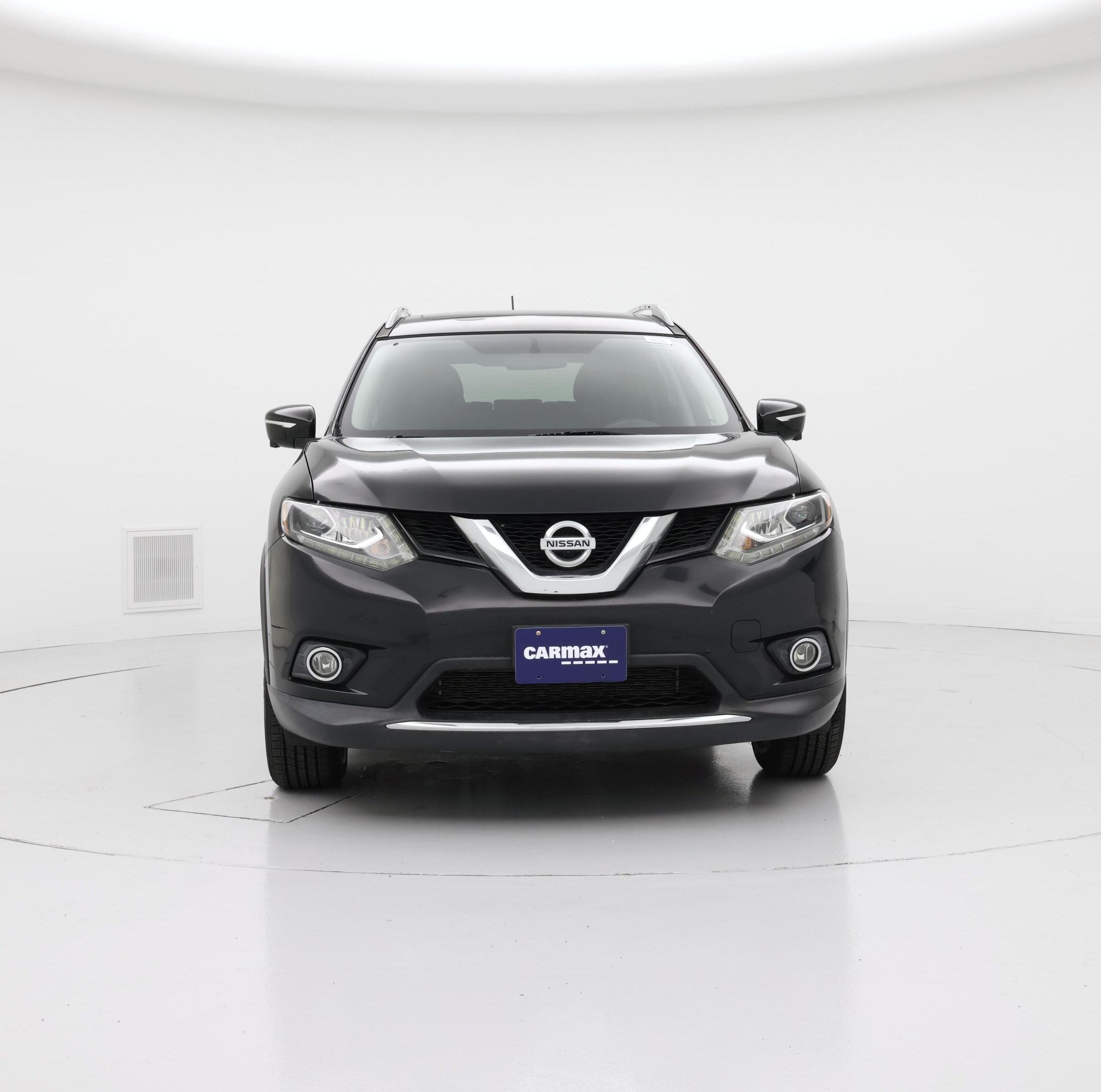 Thumbnail: 2015 Nissan Rogue - 5
