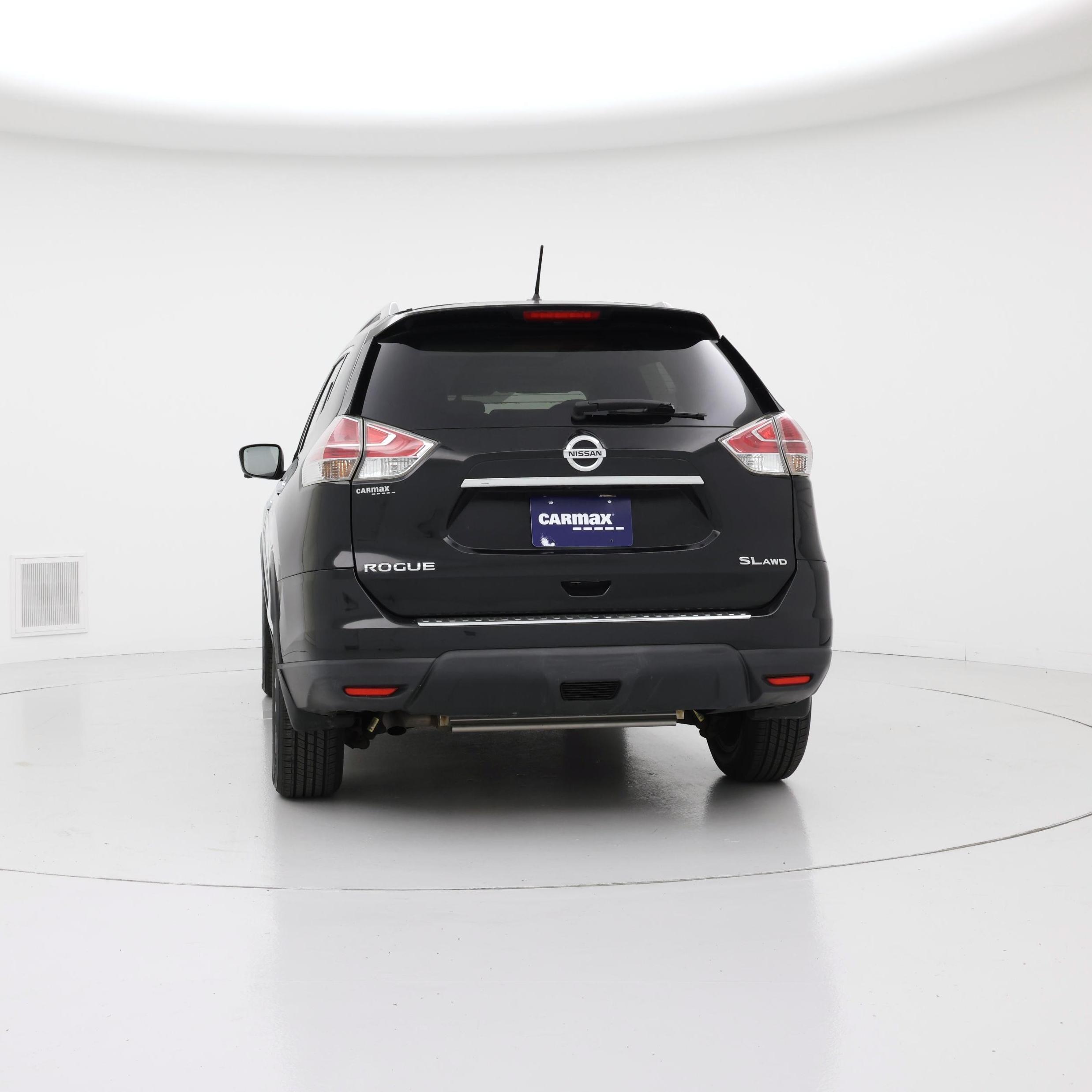 Thumbnail: 2015 Nissan Rogue - 6