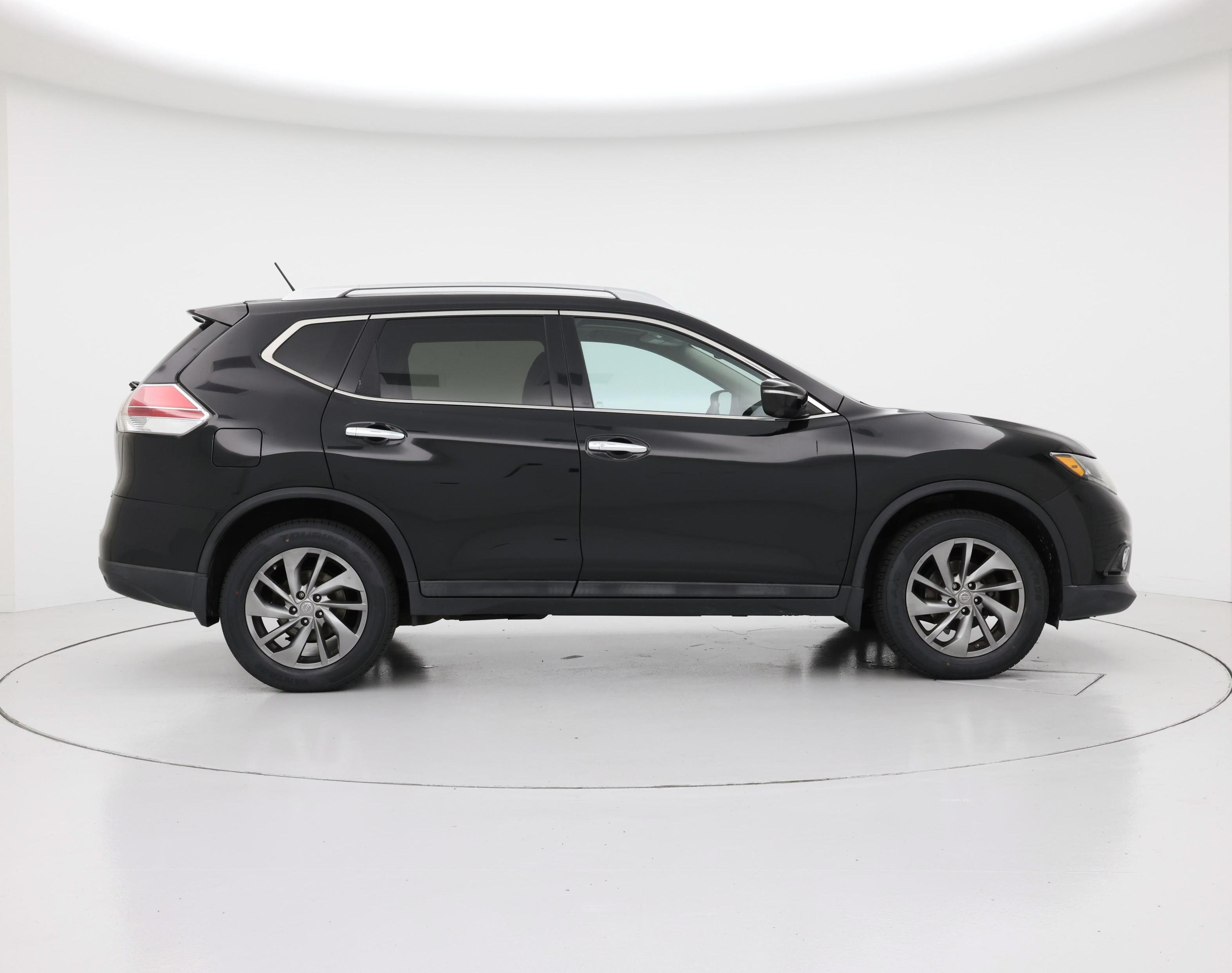 Thumbnail: 2015 Nissan Rogue - 7