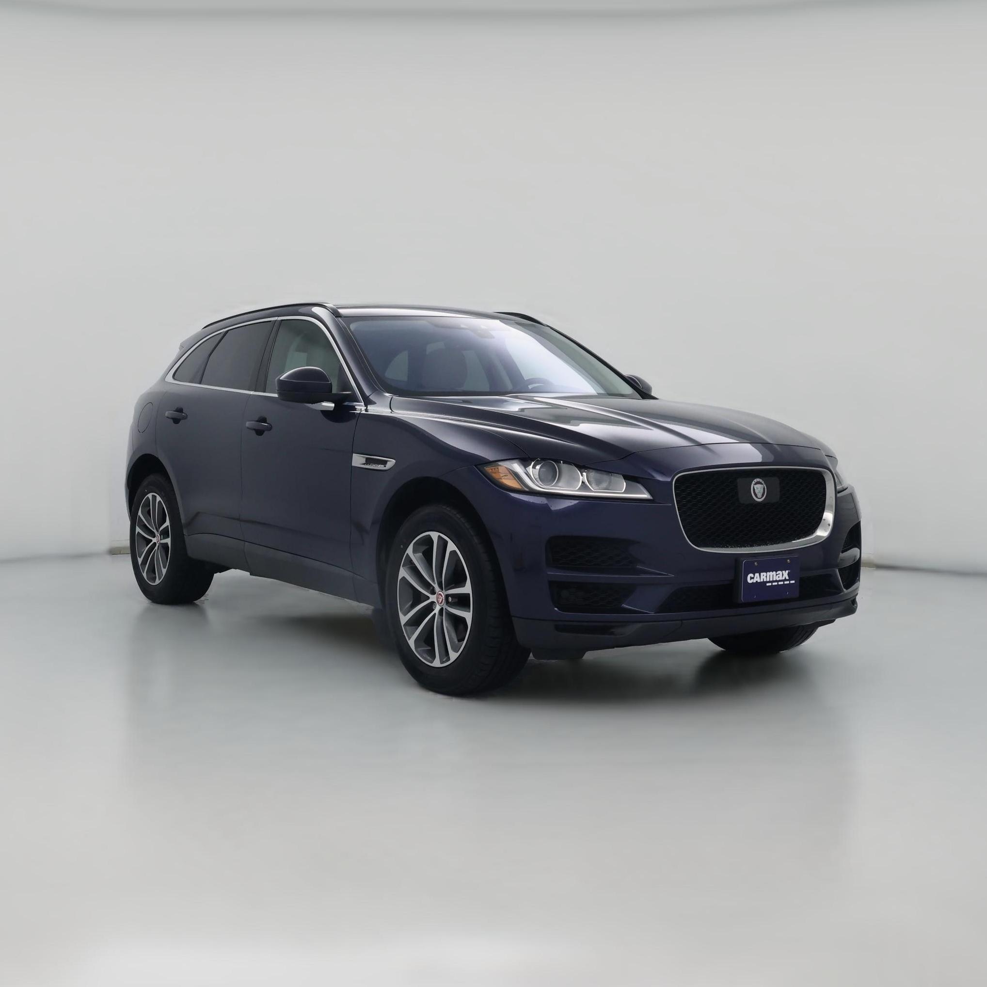 Thumbnail: 2019 Jaguar F-Pace - 1