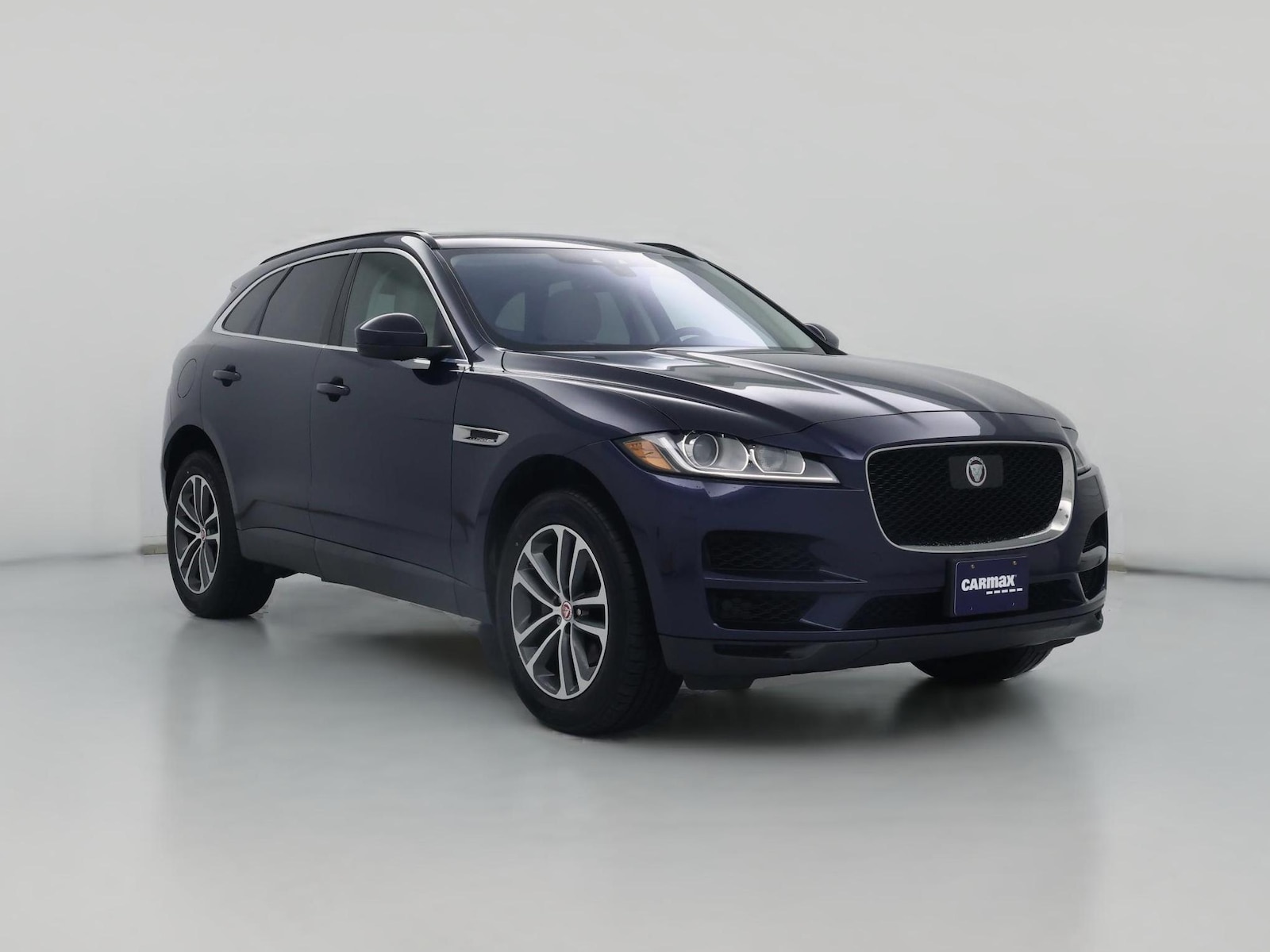 2019 Jaguar F-Pace Premium
