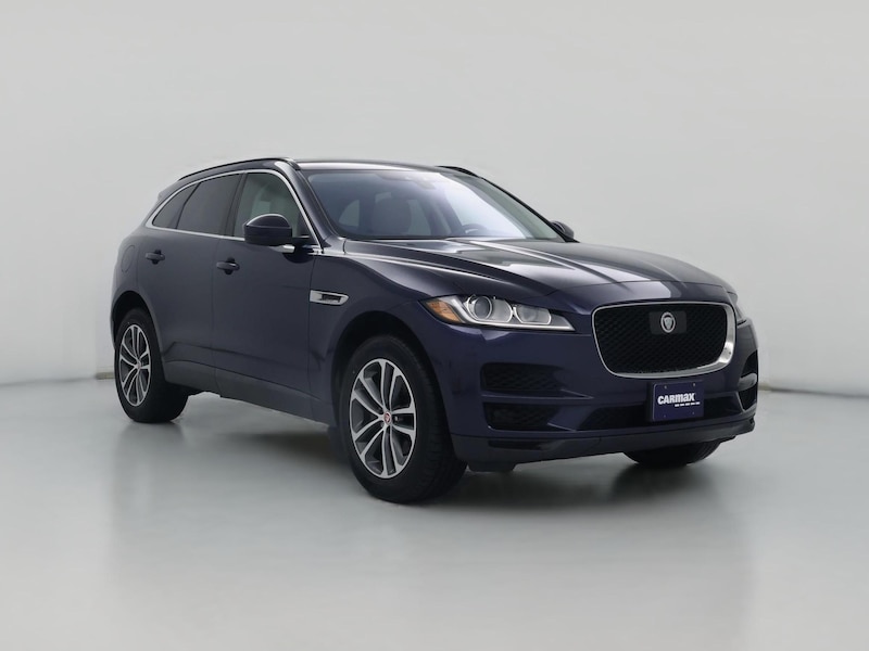 2019 Jaguar F-Pace Premium -
                  Sicklerville, NJ