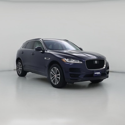 2019 Jaguar F-Pace 25t Premium