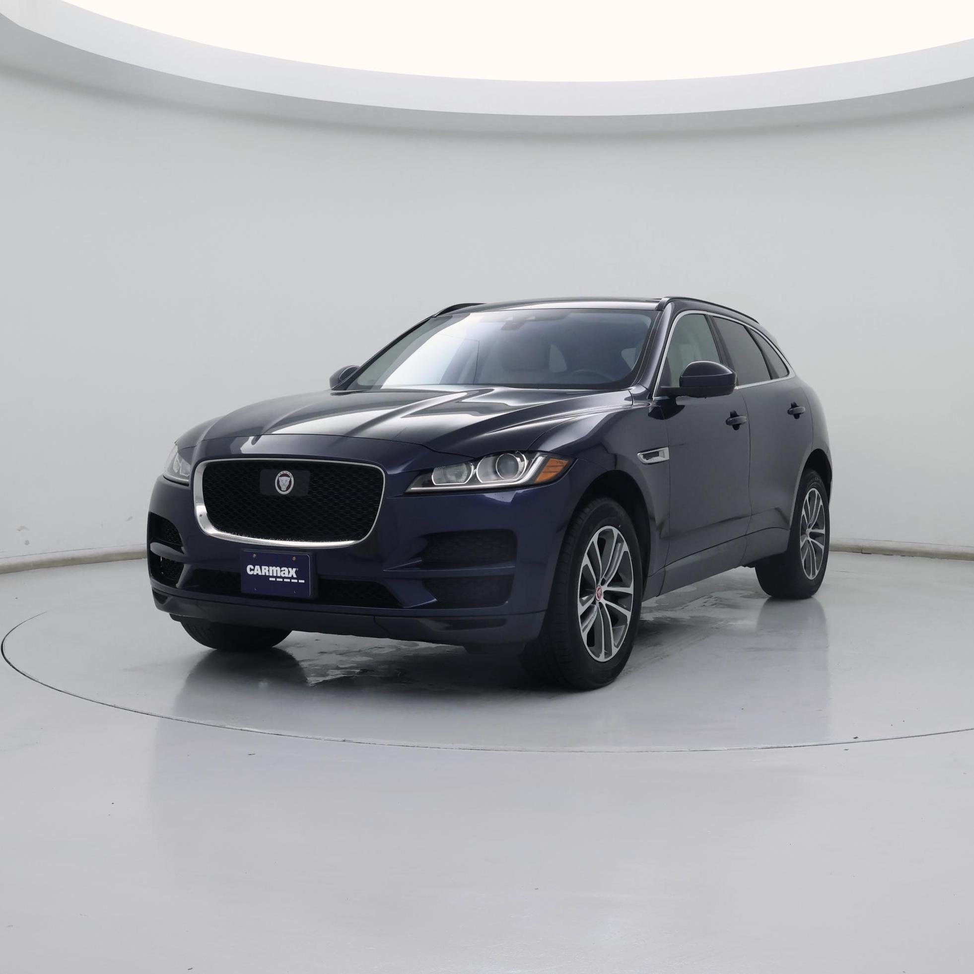 Thumbnail: 2019 Jaguar F-Pace - 4