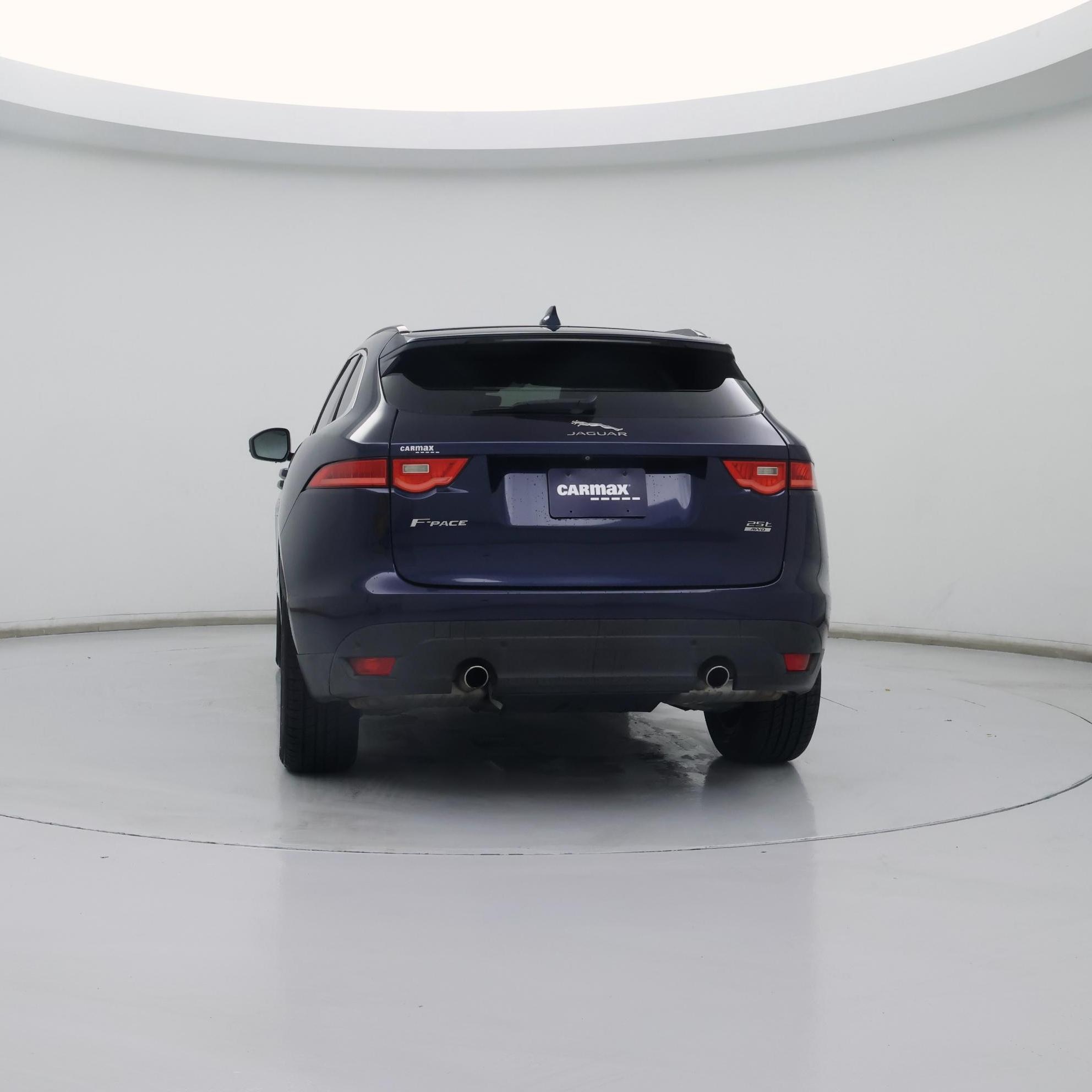 Thumbnail: 2019 Jaguar F-Pace - 6