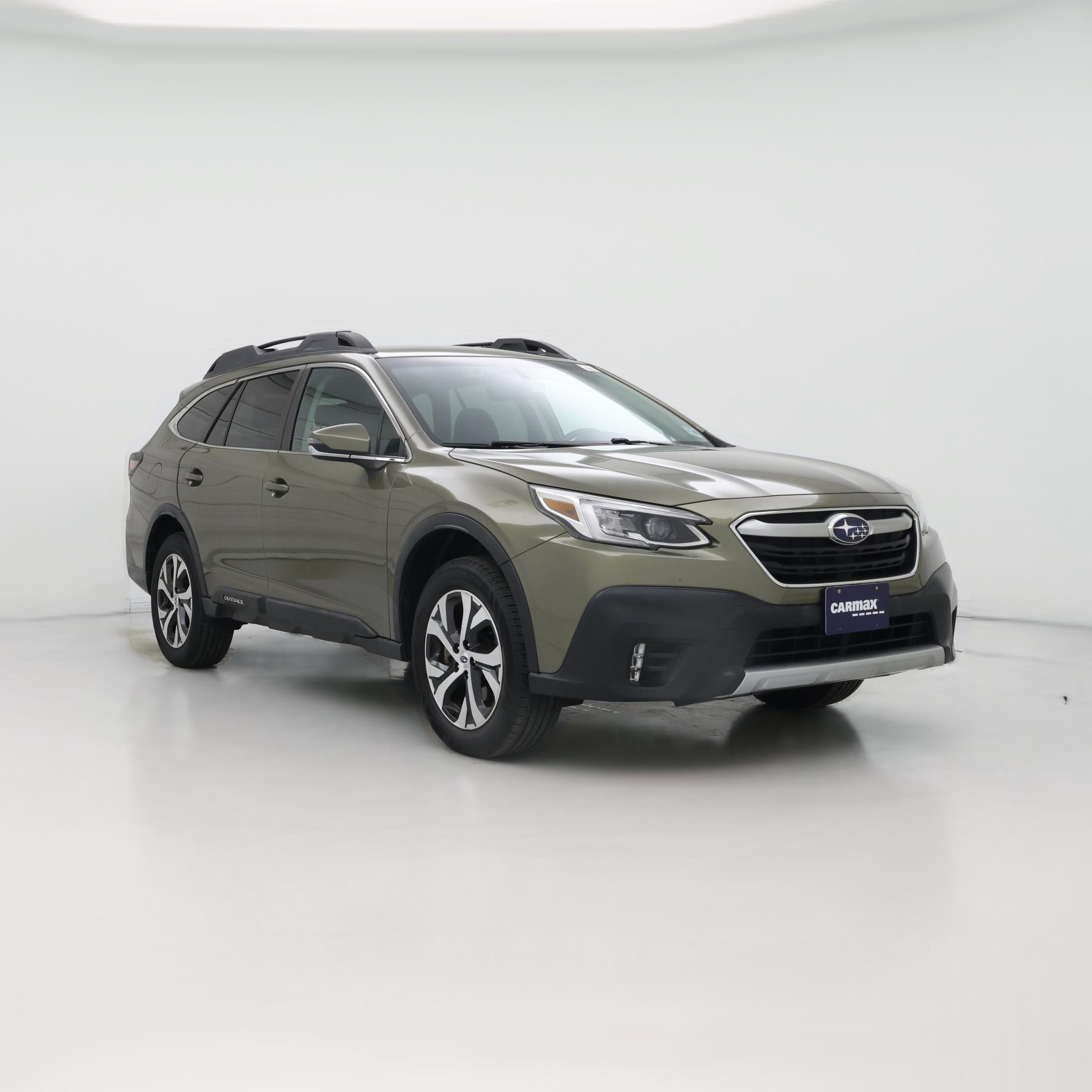 Thumbnail: 2020 Subaru Outback - 1
