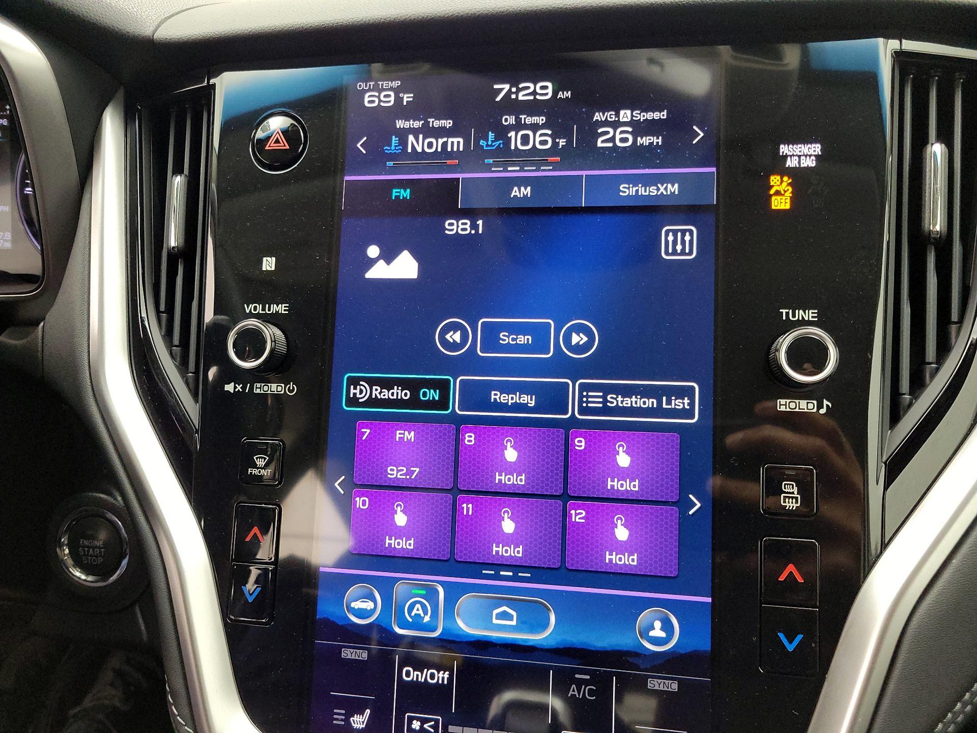 Thumbnail: 2020 Subaru Outback - 15