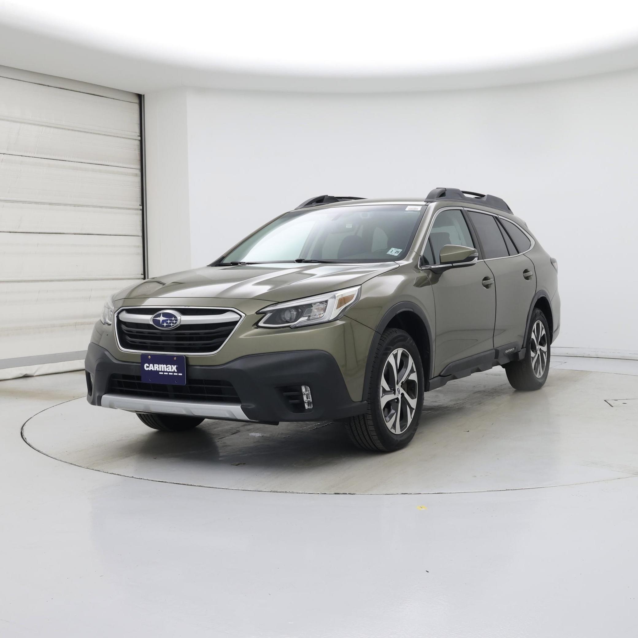 Thumbnail: 2020 Subaru Outback - 4