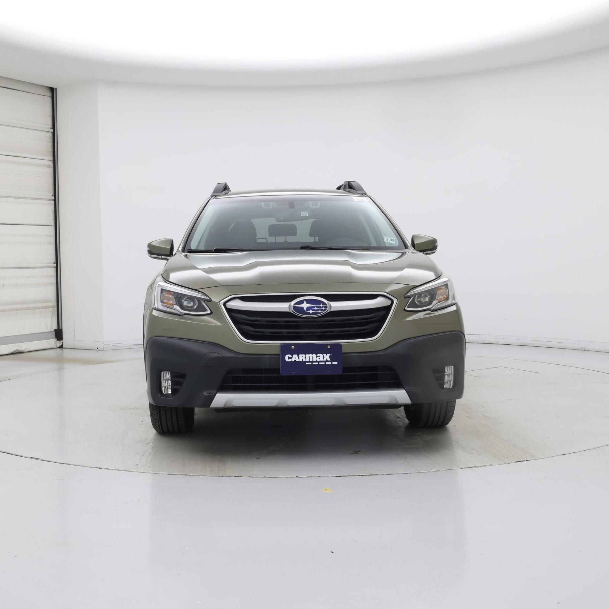 Thumbnail: 2020 Subaru Outback - 5