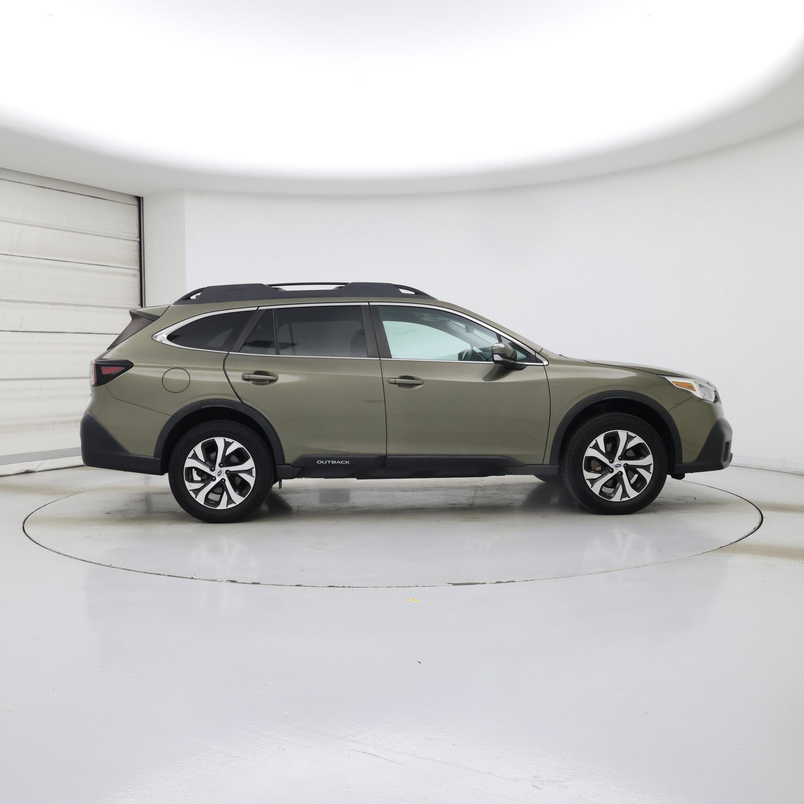 Thumbnail: 2020 Subaru Outback - 7