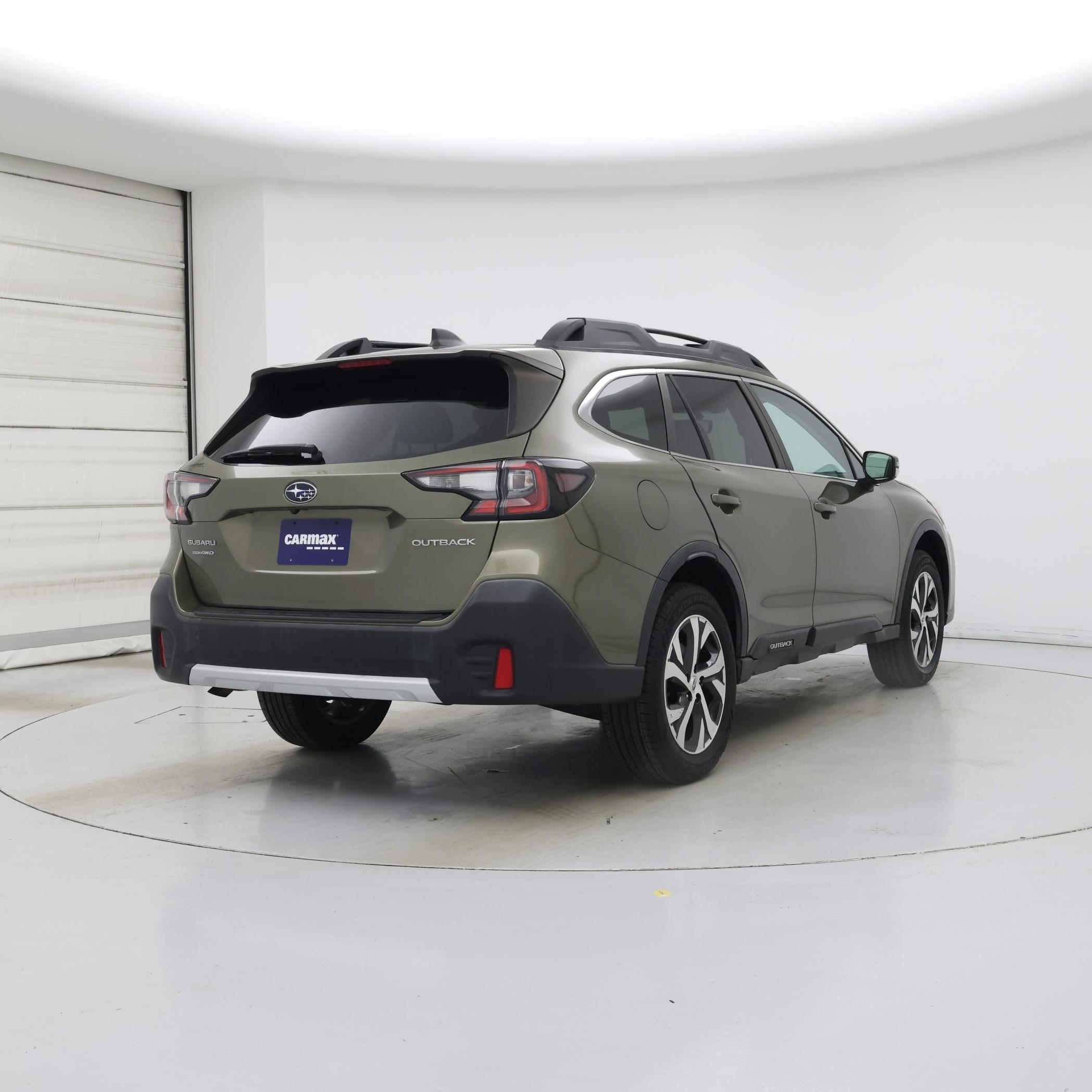 Thumbnail: 2020 Subaru Outback - 8