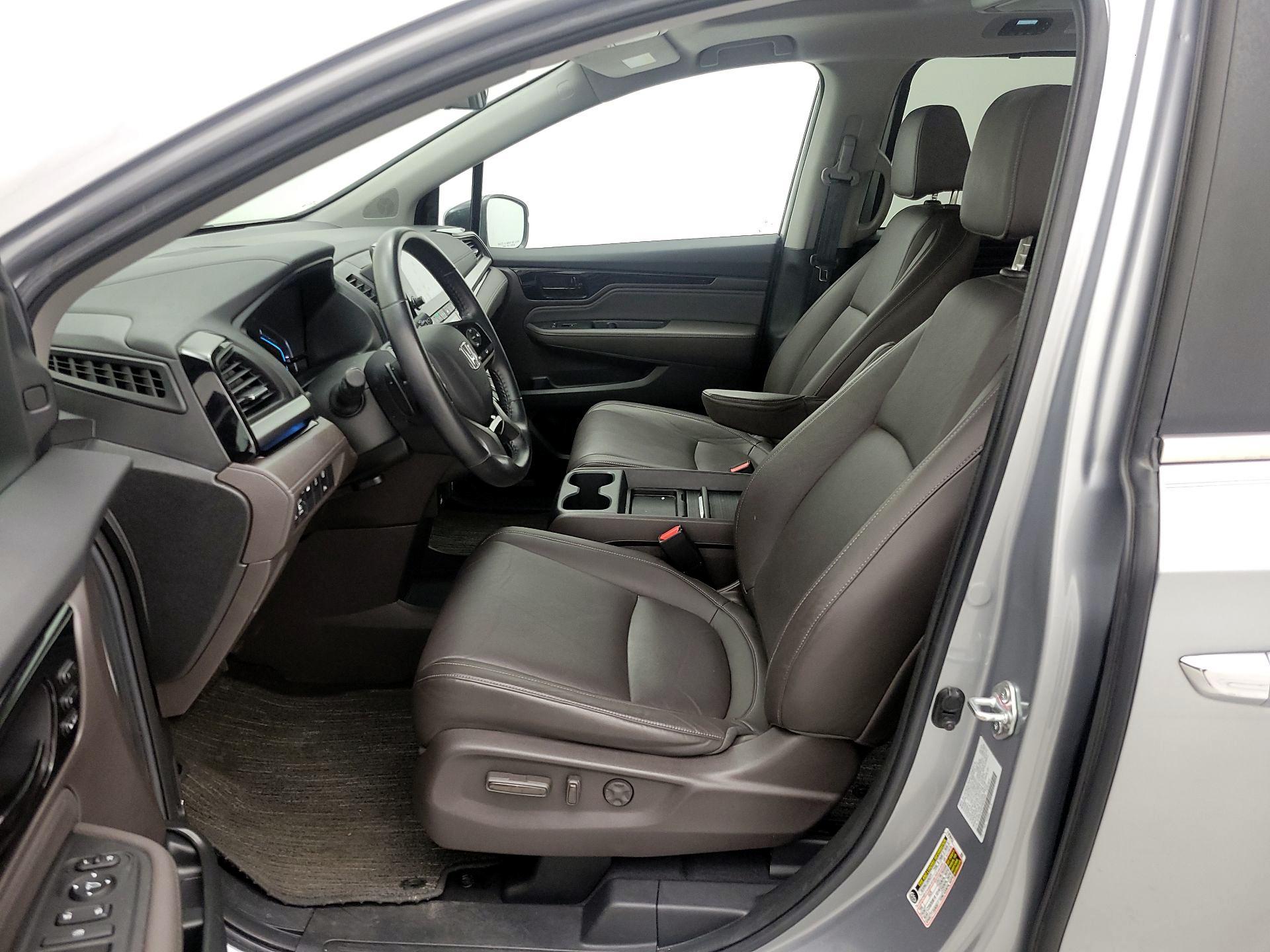 Thumbnail: 2023 Honda Odyssey - 11