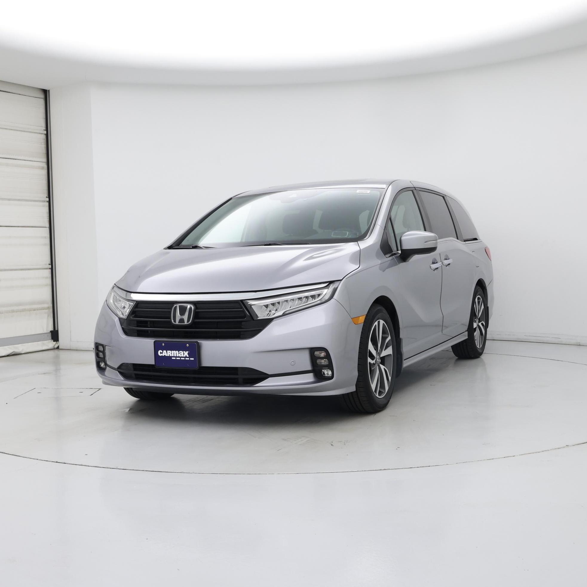 Thumbnail: 2023 Honda Odyssey - 4