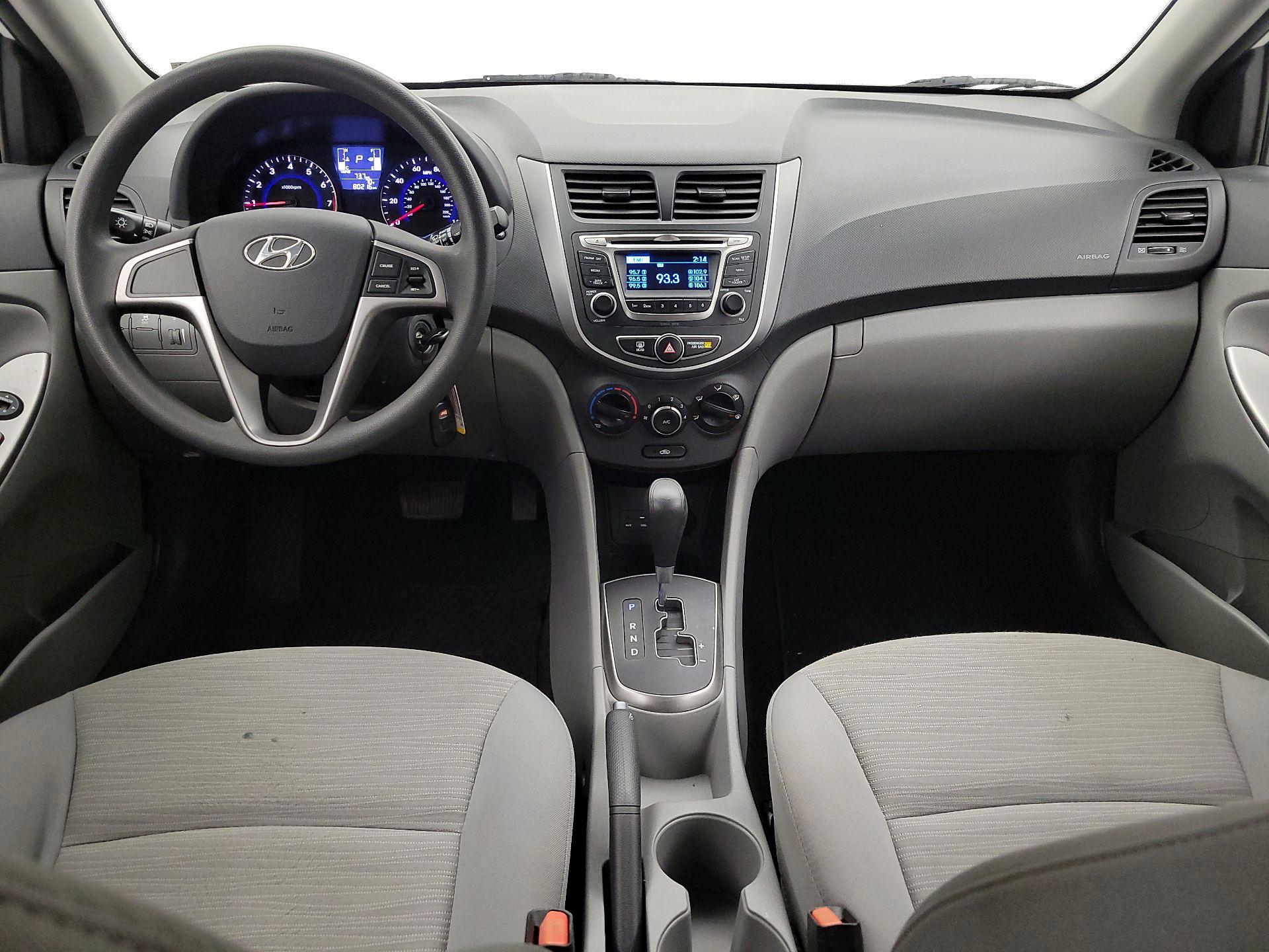 Thumbnail: 2017 Hyundai Accent - 9