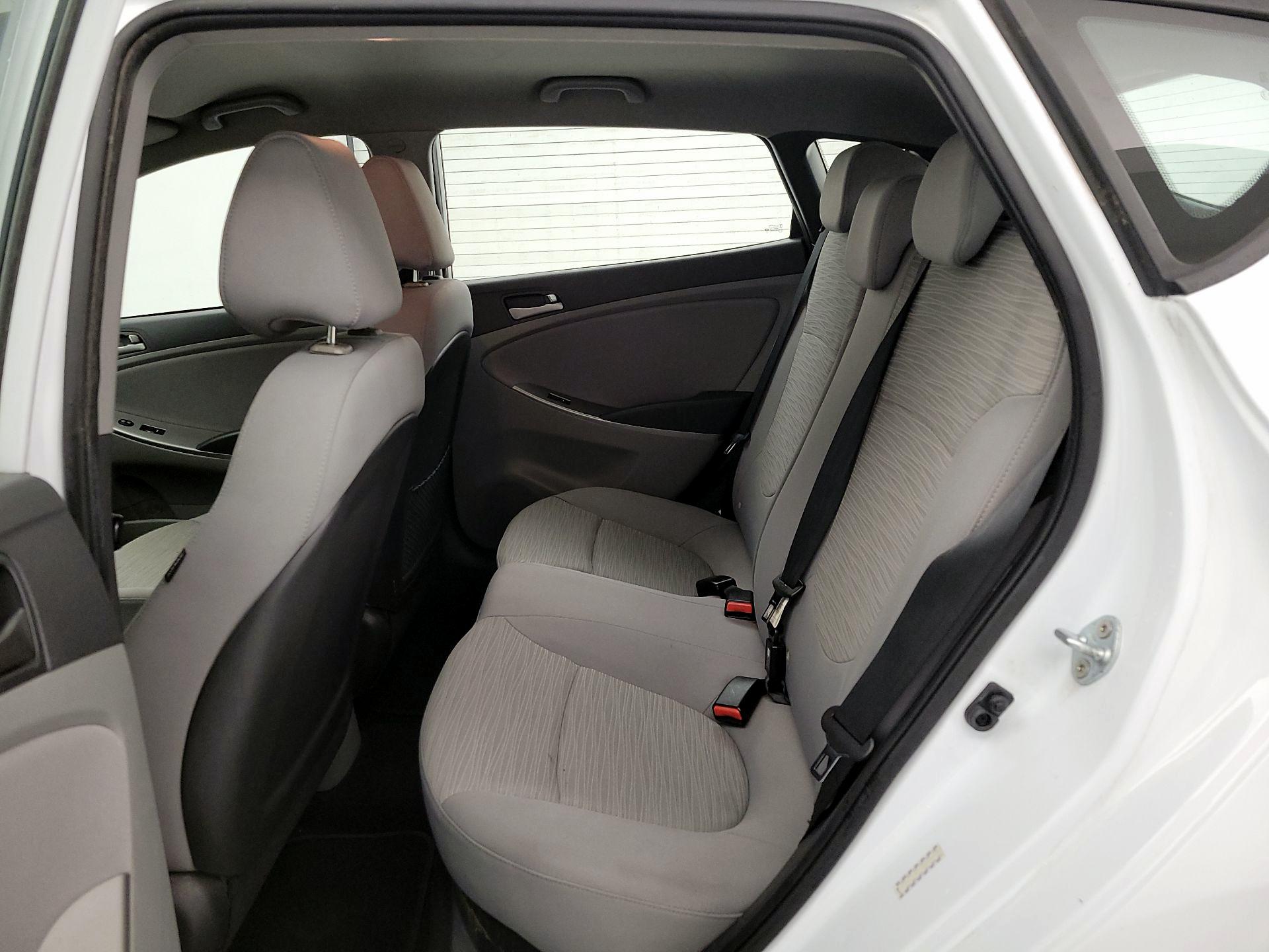 Thumbnail: 2017 Hyundai Accent - 18