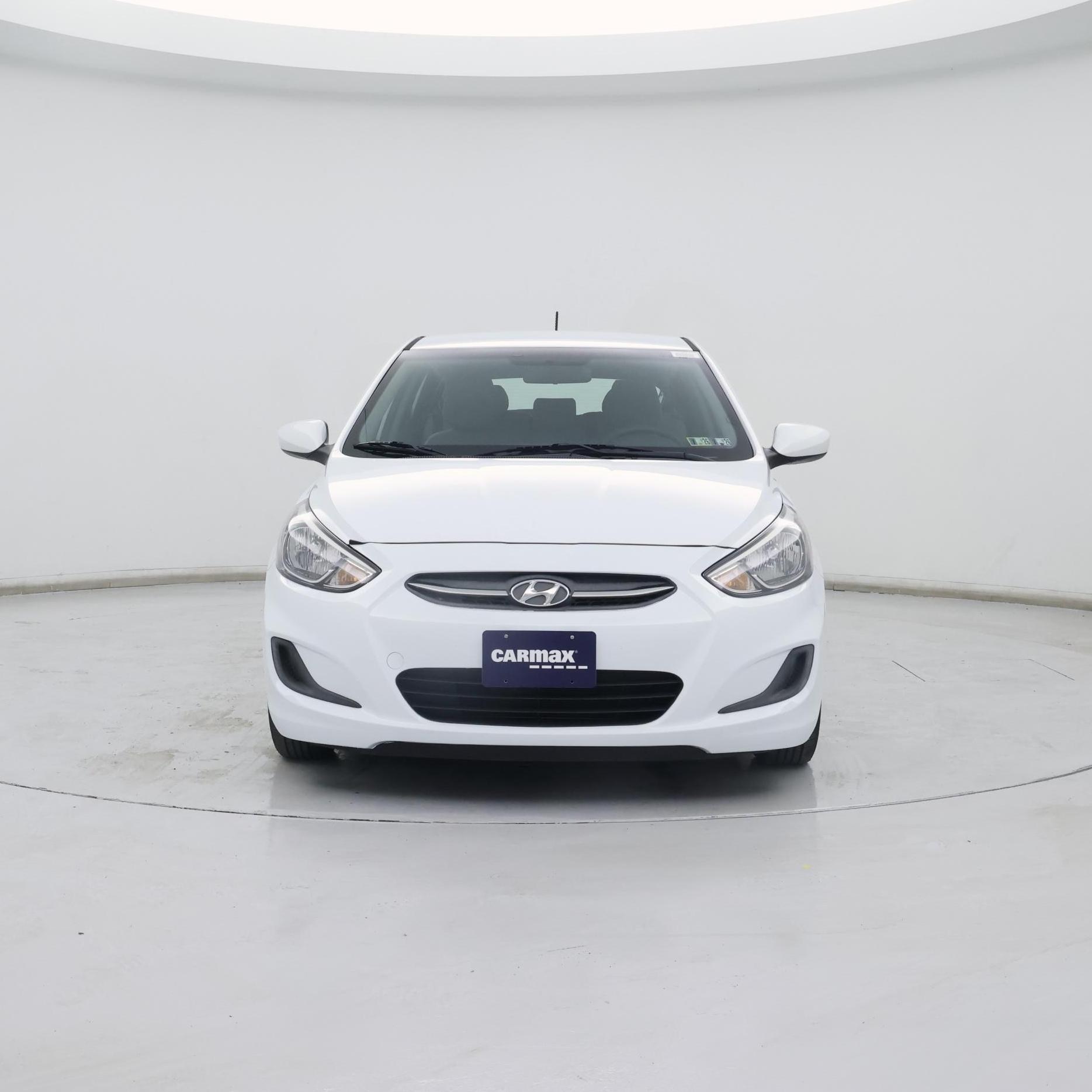 Thumbnail: 2017 Hyundai Accent - 5