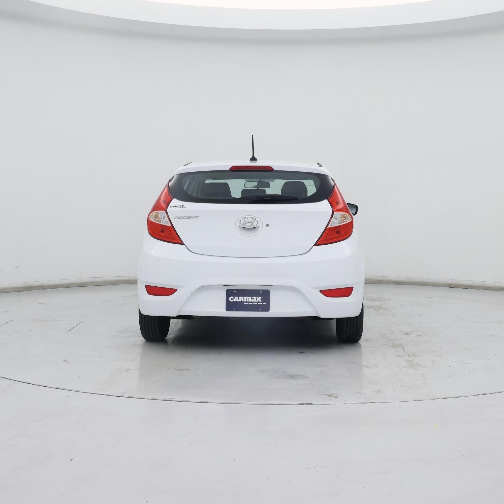 Thumbnail: 2017 Hyundai Accent - 6