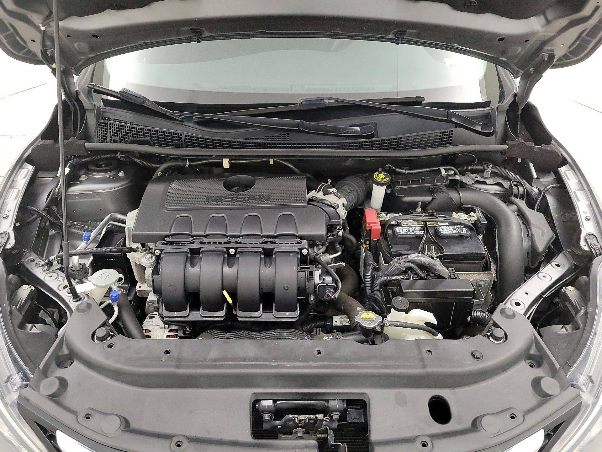Thumbnail: 2017 Nissan Sentra - 20