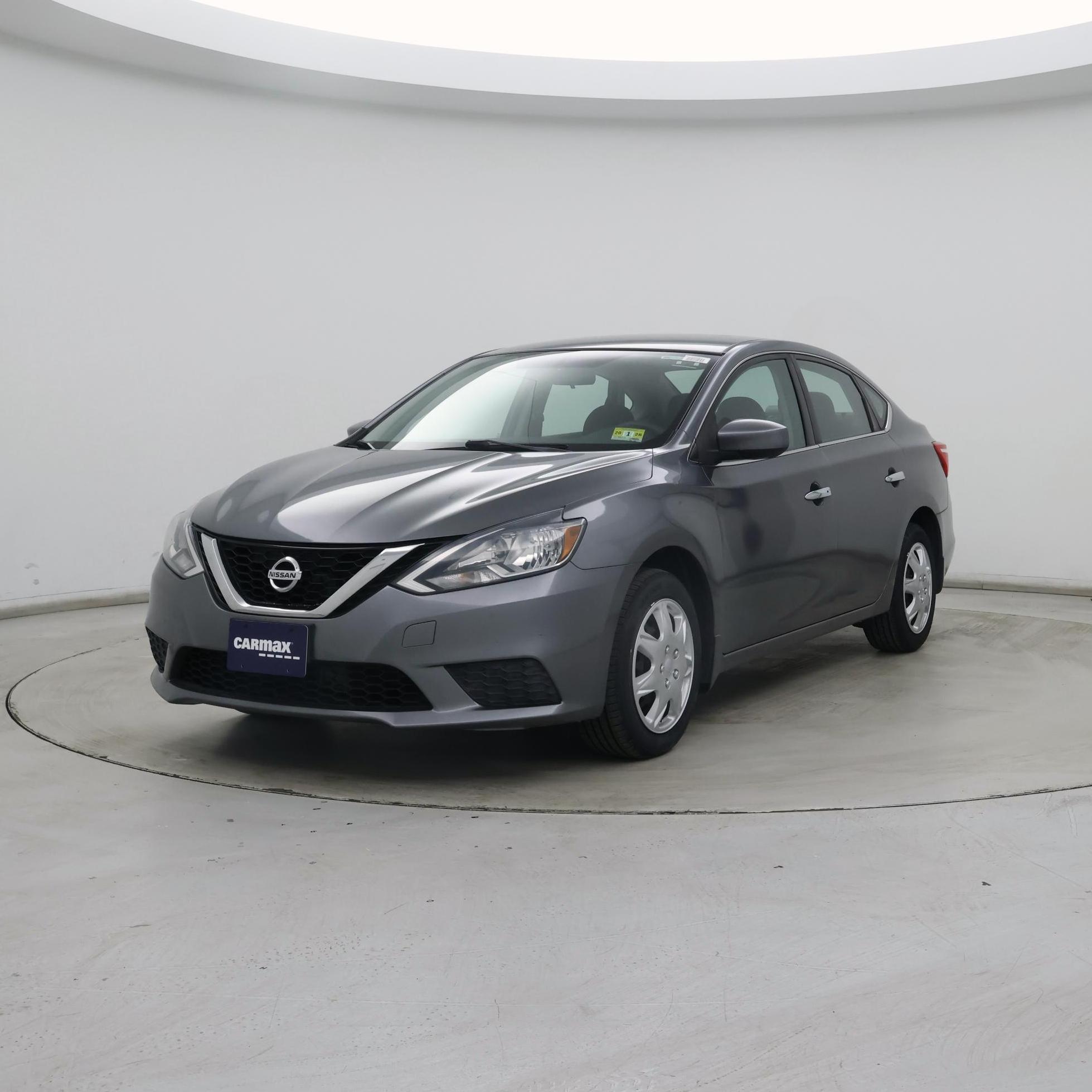 Thumbnail: 2017 Nissan Sentra - 4