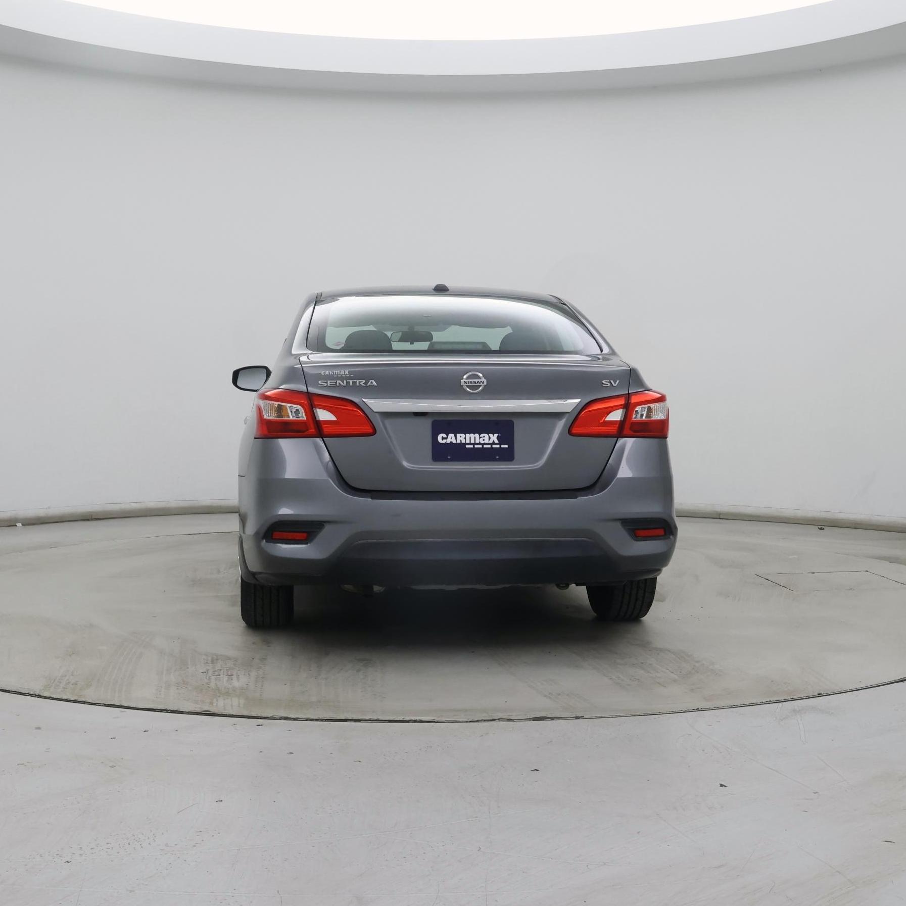 Thumbnail: 2017 Nissan Sentra - 6