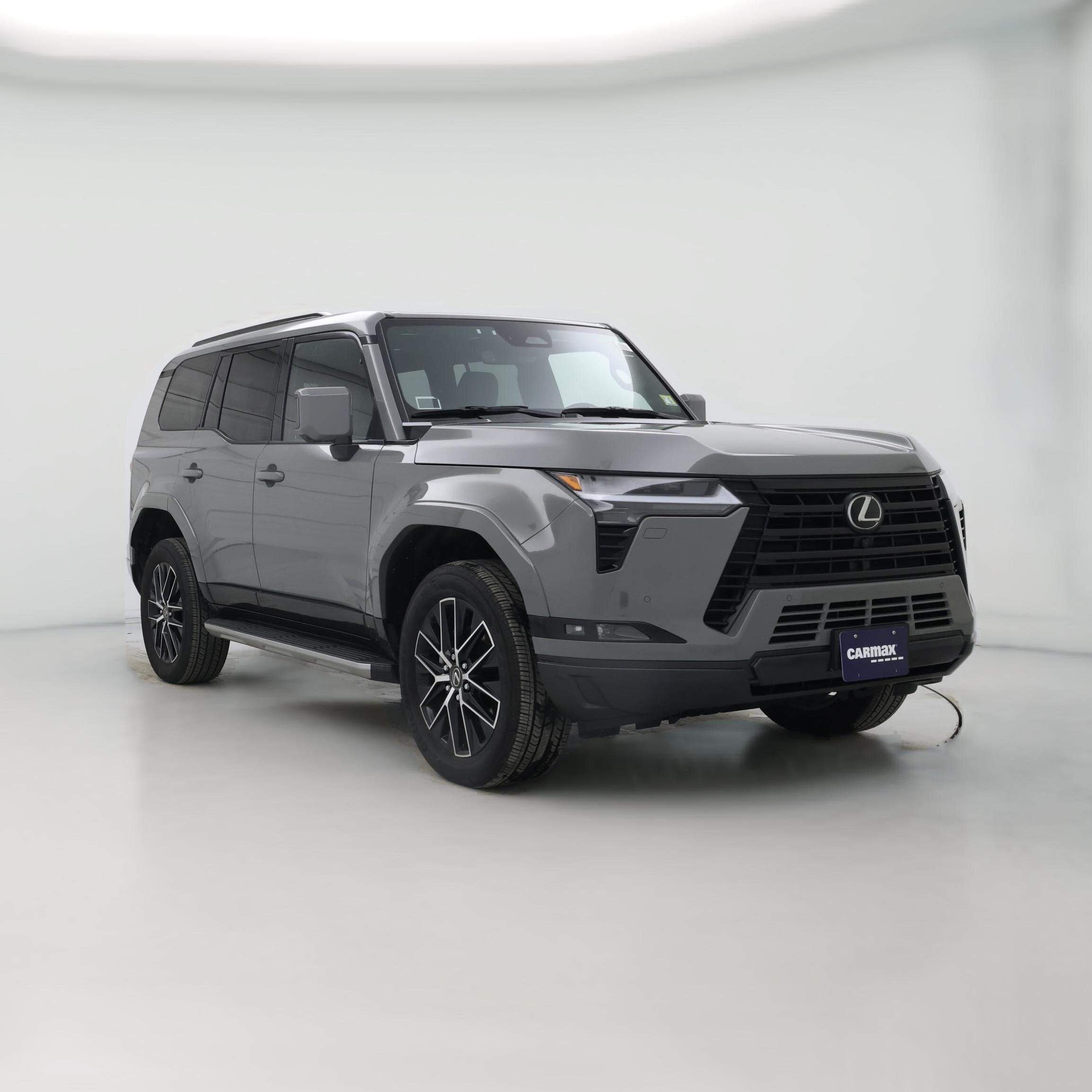 Thumbnail: 2024 Lexus GX - 1