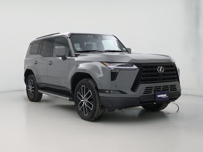 2024 Lexus GX 550 Overtrail